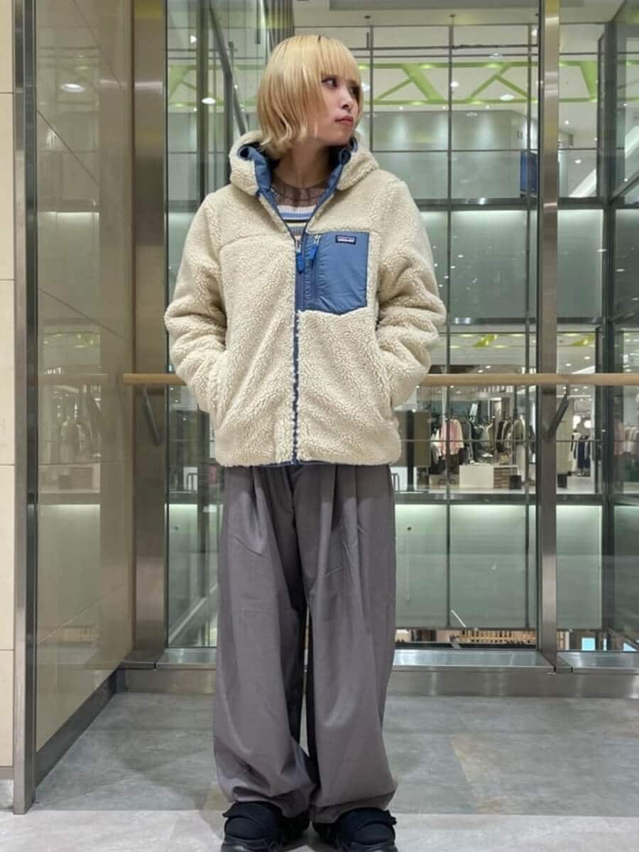 Patagonia（パタゴニア）スタッフコーデ一気見せ！＜FREAK'S