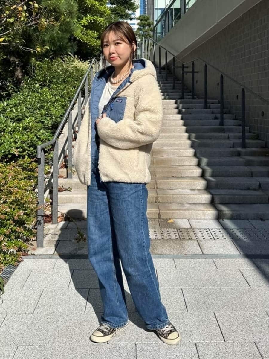 Patagonia（パタゴニア）スタッフコーデ一気見せ！＜FREAK