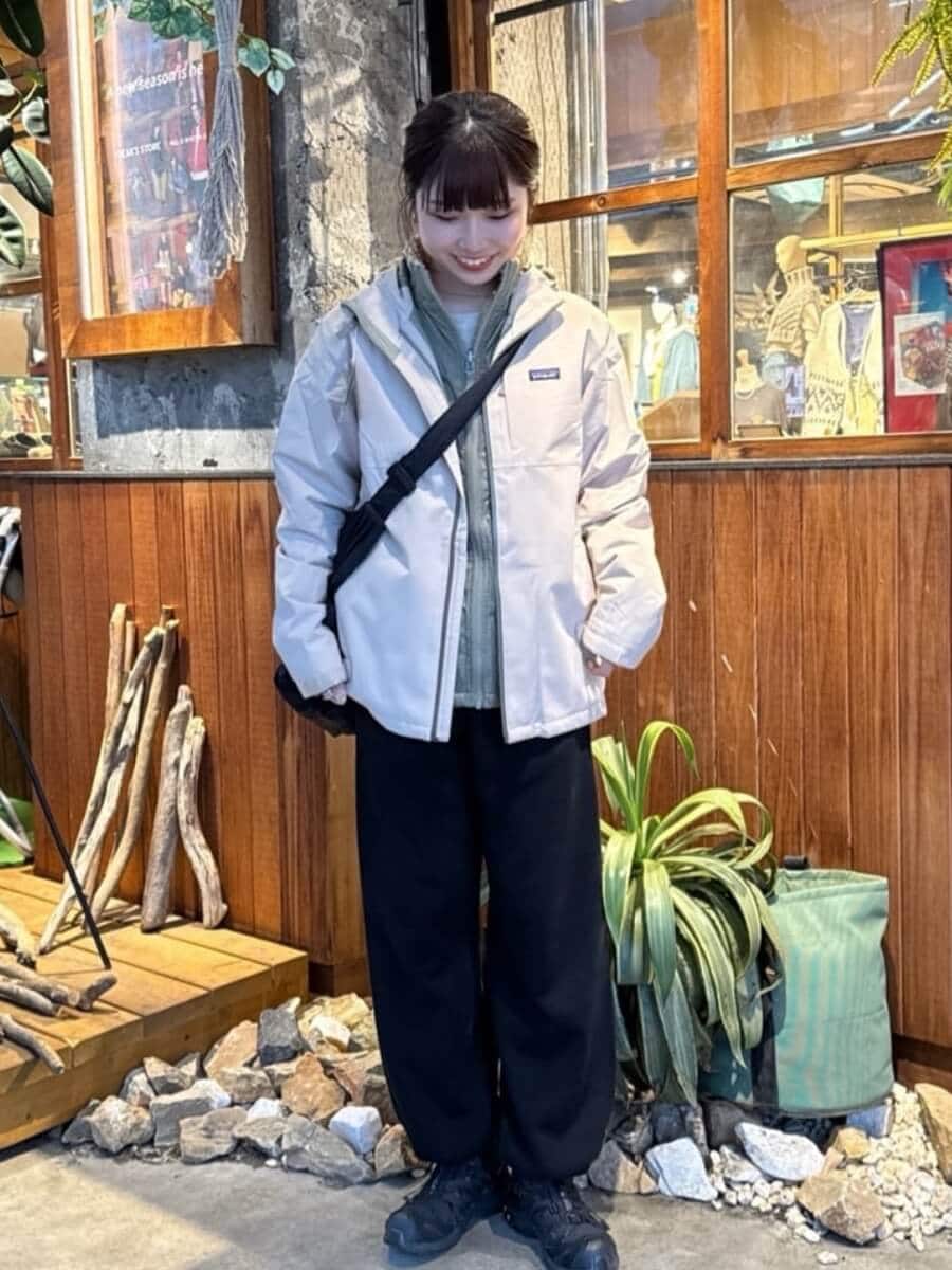 Patagonia（パタゴニア）スタッフコーデ一気見せ！＜FREAK'S STORE