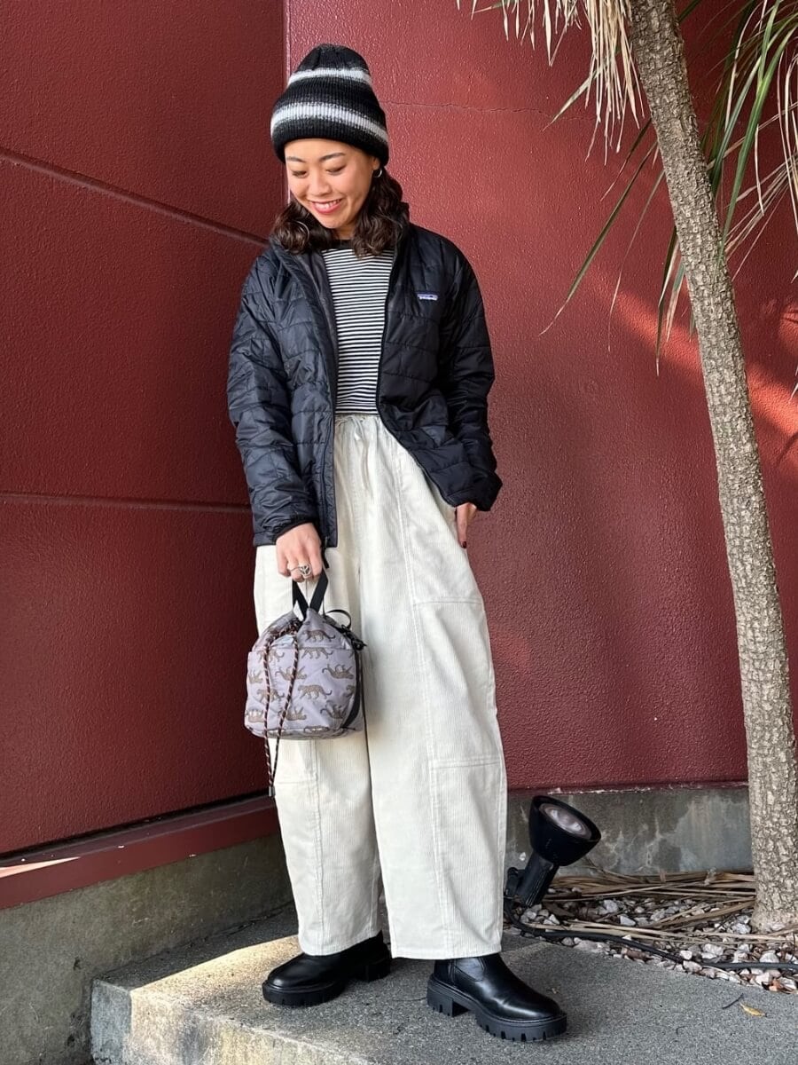 Patagonia（パタゴニア）スタッフコーデ一気見せ！＜FREAK'S STORE