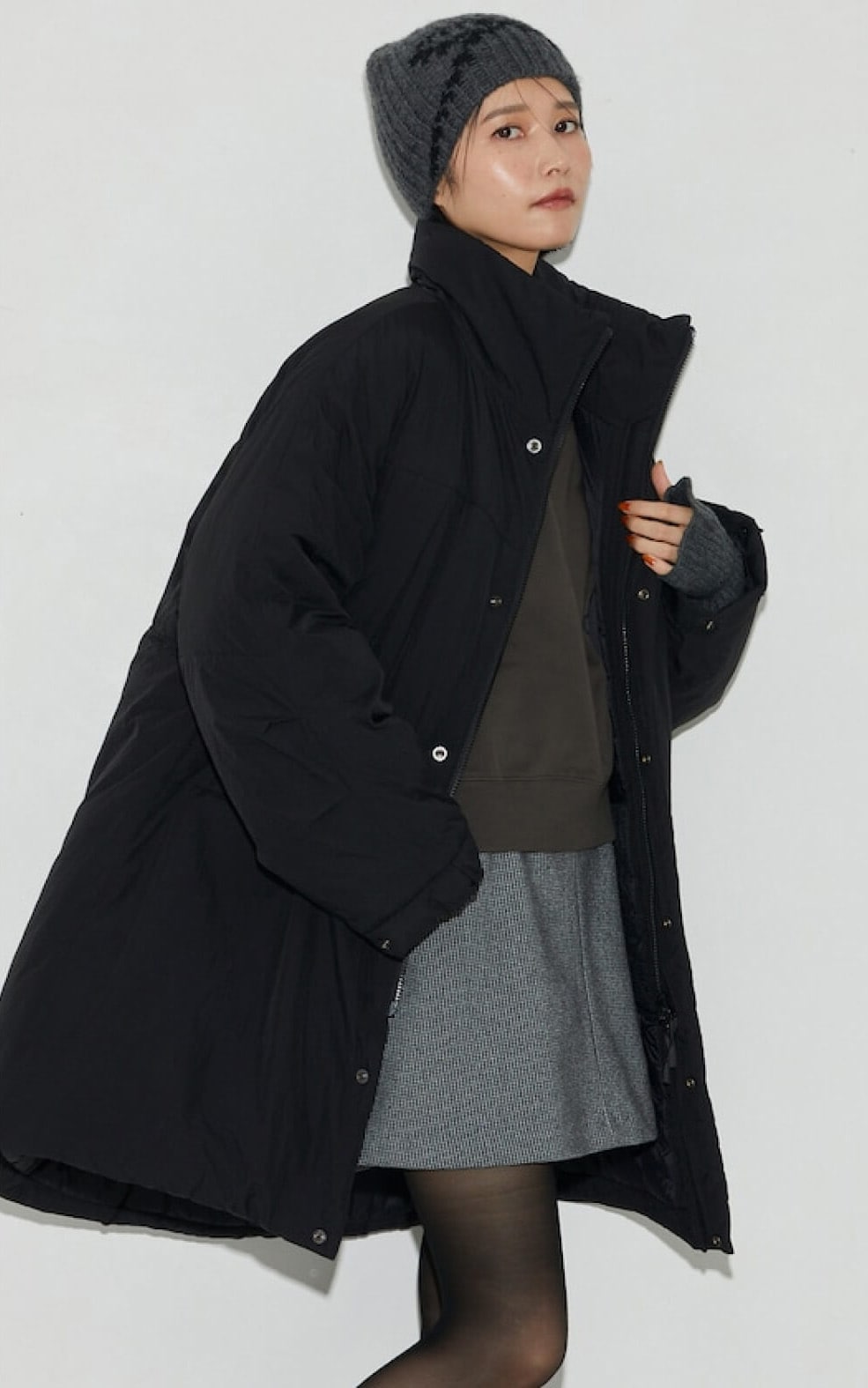 最終値下げ 年内で削除 ハナエ・モリ ダウン プリマティーボ ファー付フード HANAE MORI（ダウンコート）のフリマアイテム一覧
