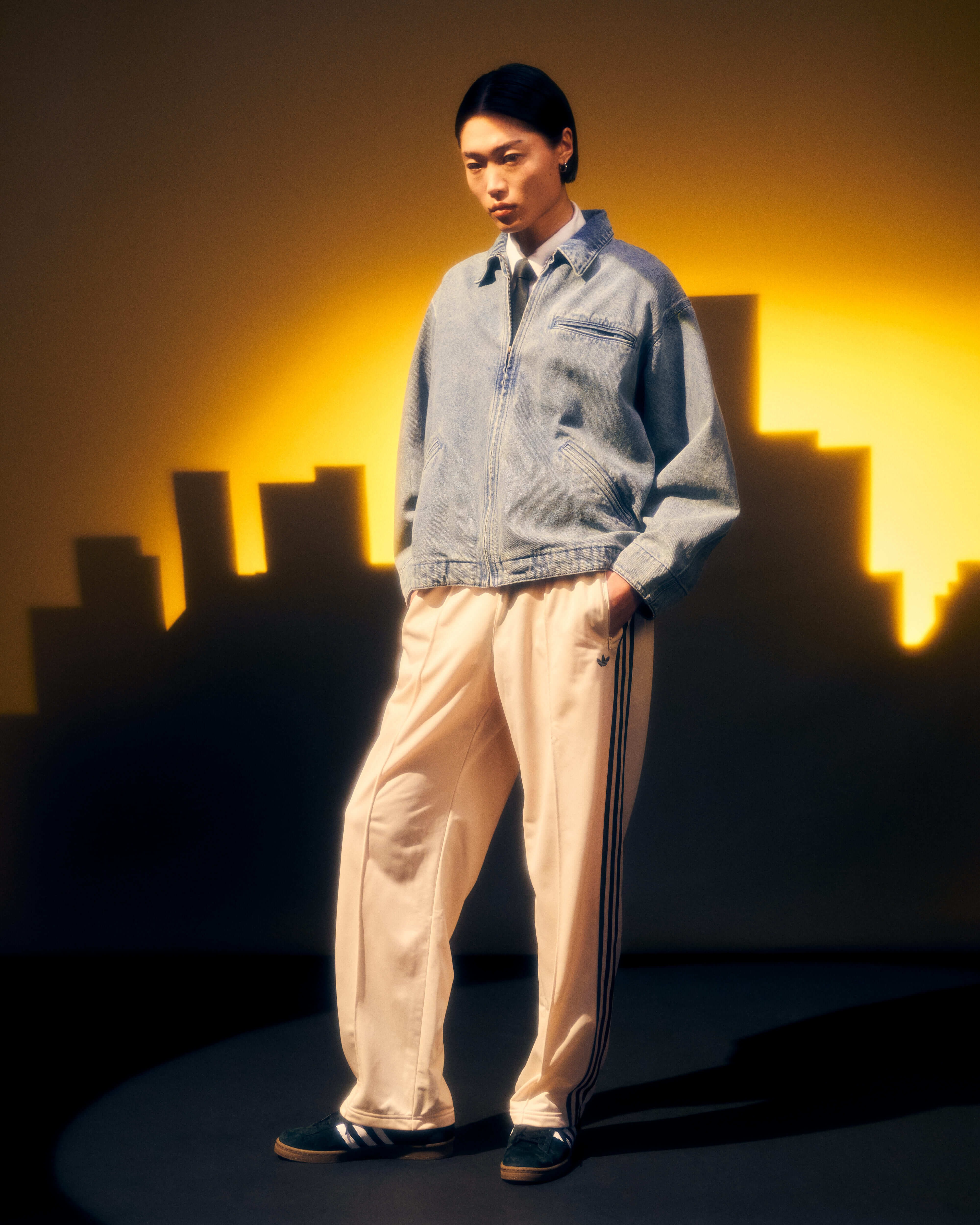 adidas Originals for FREAK'S STORE】4.4 Release!｜Daytona Park