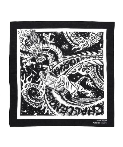 HOSOI×CHALLENGER】2024 CAPSULE COLLECTION｜Daytona Park