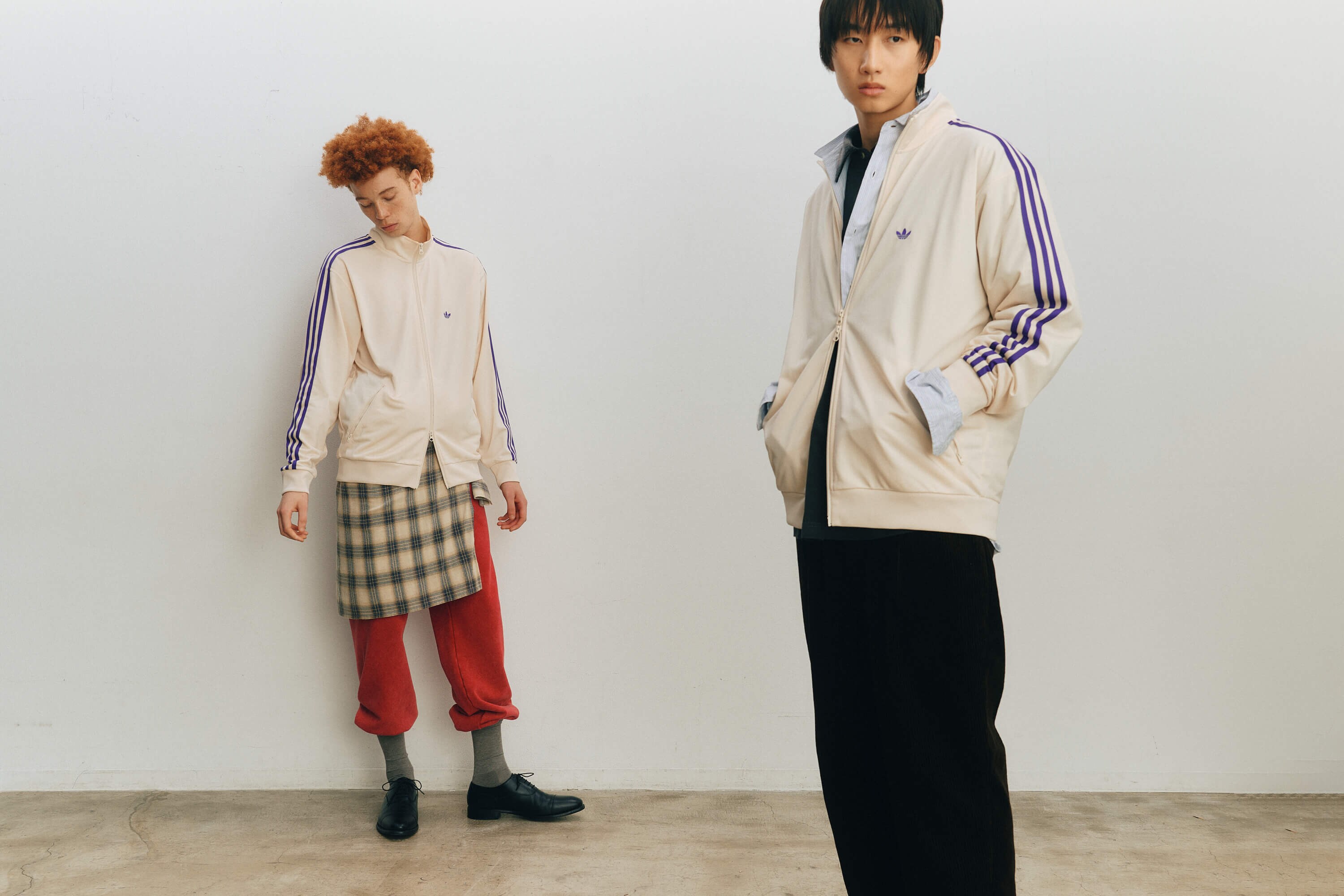 adidas Originals for FREAK'S STORE / Fall & Winter｜Daytona