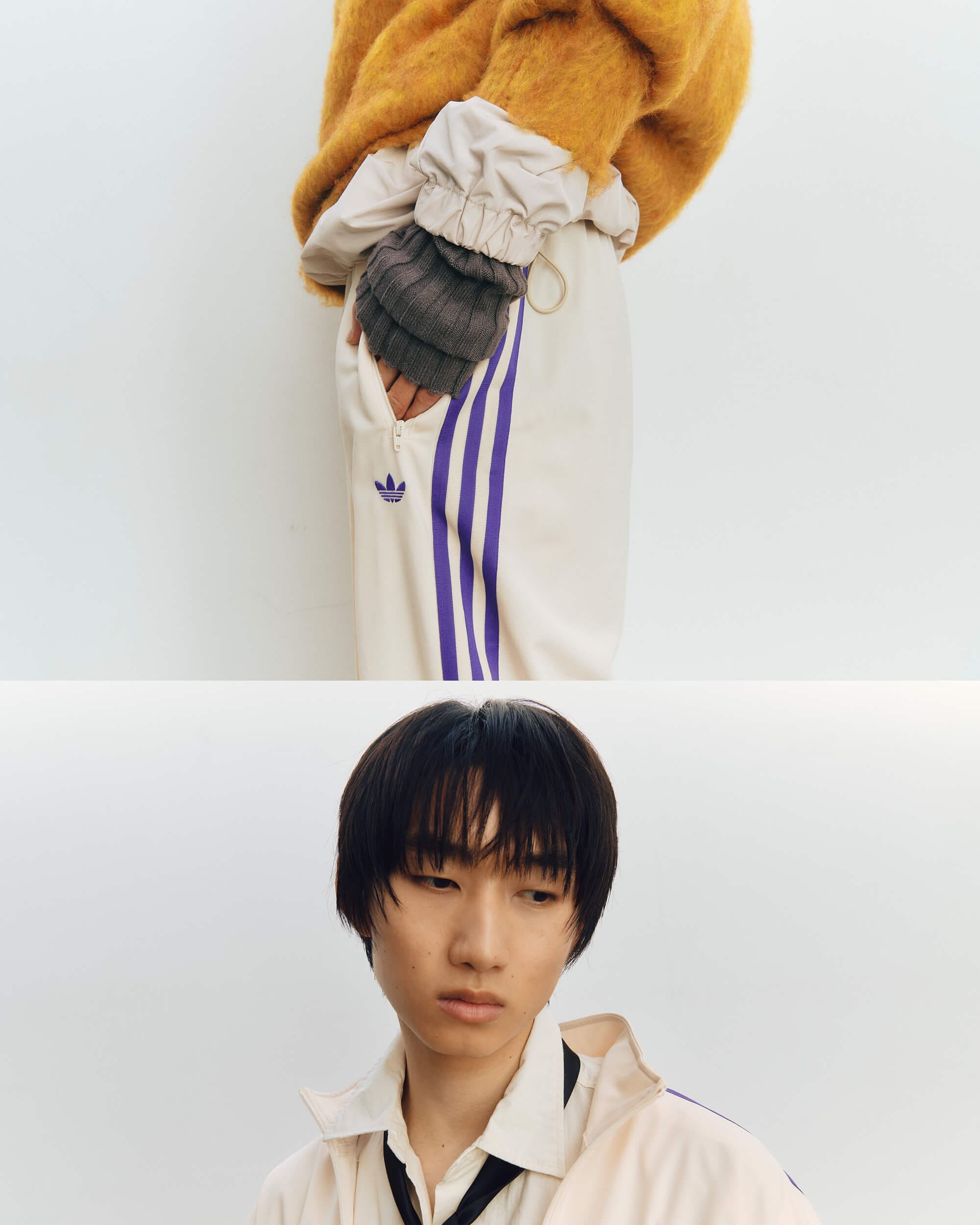 adidas Originals トラックジャケットFREAK'S STORE FREAK'S STORE限定】adidas Originals Collection｜Daytona Park
