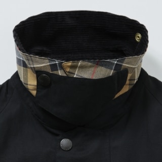 Barbour/バブアー ESTABLISHED 34 80s 英国製 Barbourバブアー BEDALE オイルドジャケット 34