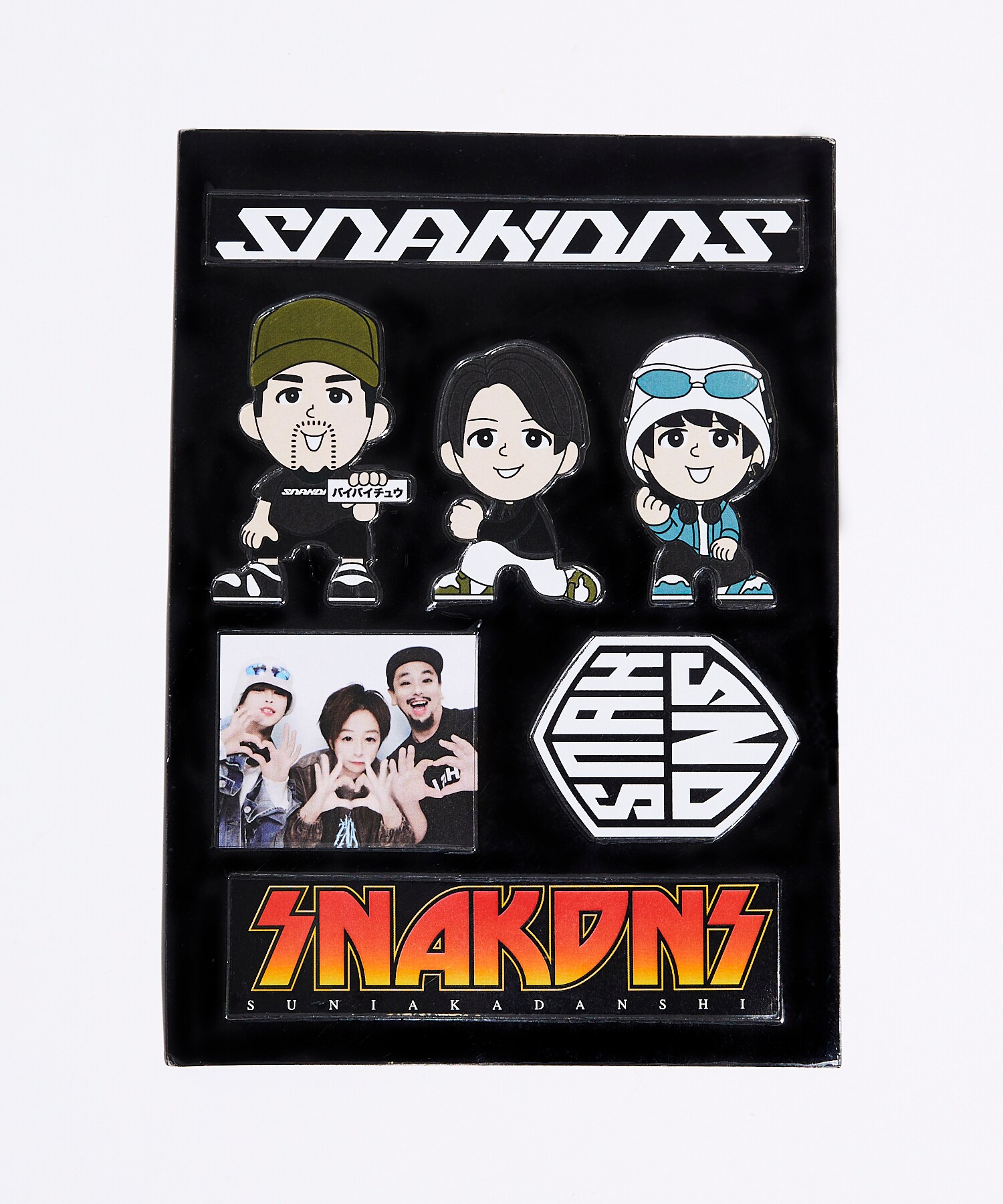 スニーカーYouTuber「スニ垢男子」× FREAK'S STORE
