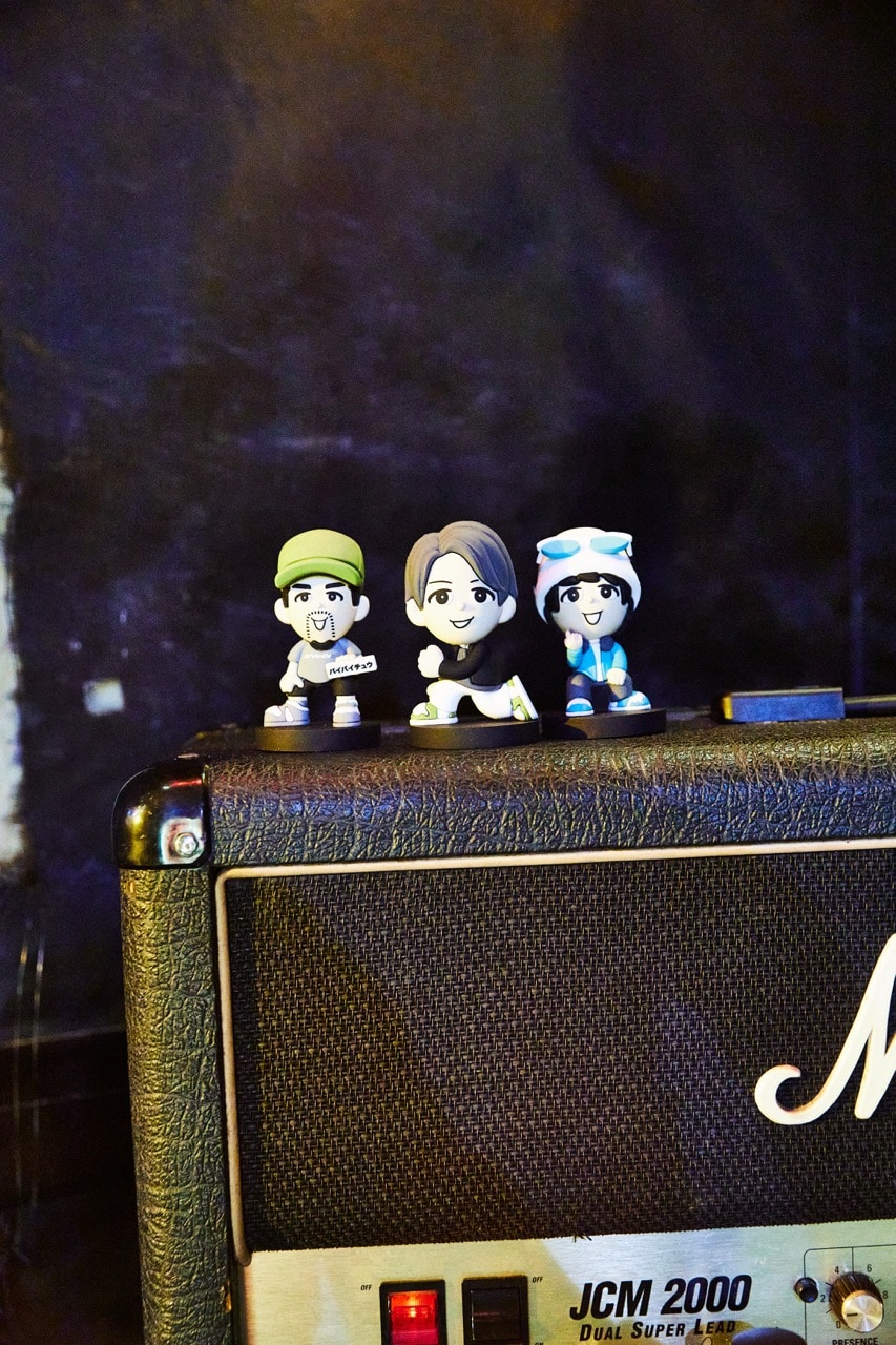 スニ垢男子」× FREAK'S STORE Collaboration オンライン抽選販売