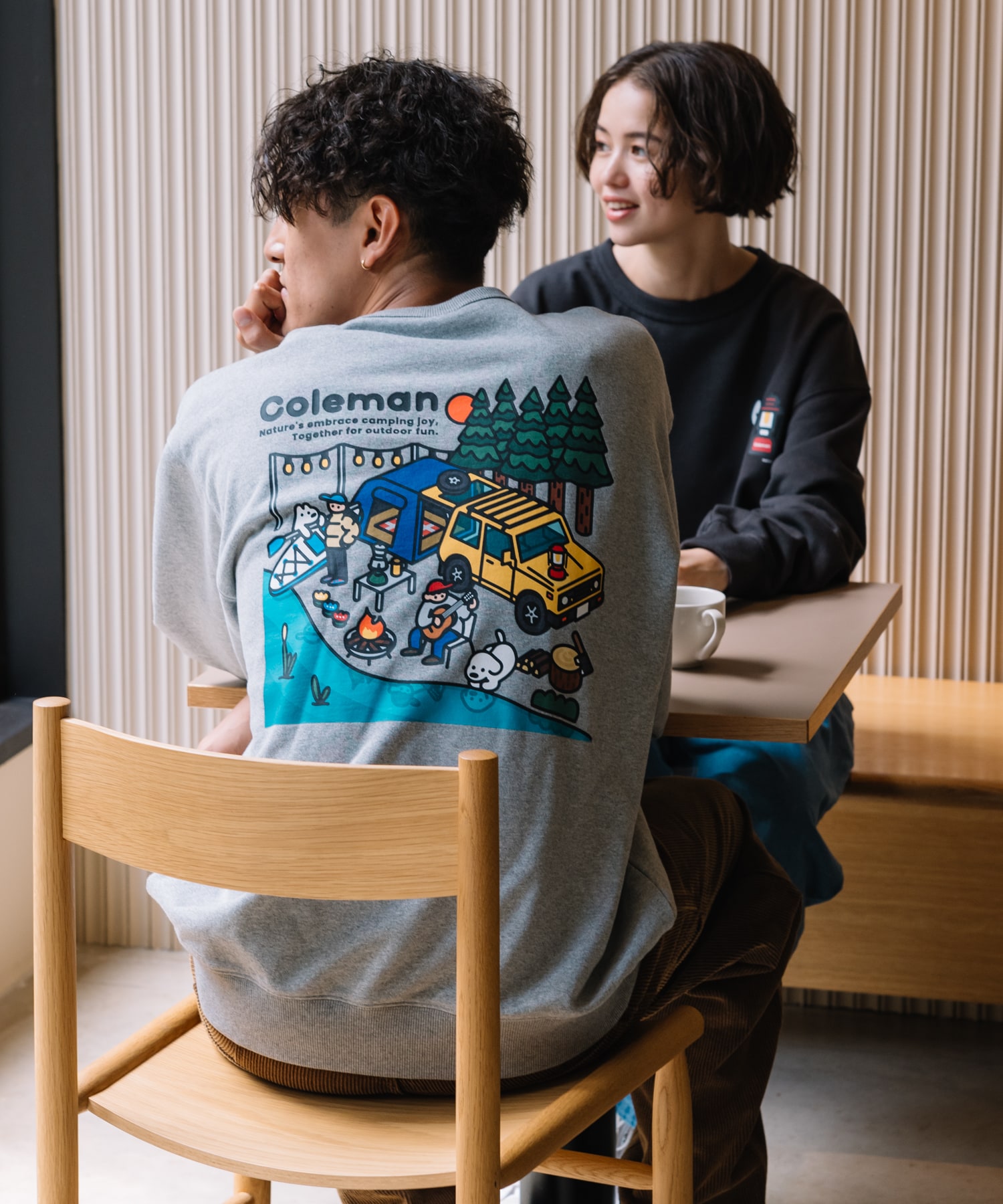matsuiコラボの新作も。Coleman×FREAK'S STORE 別注シリーズが登場
