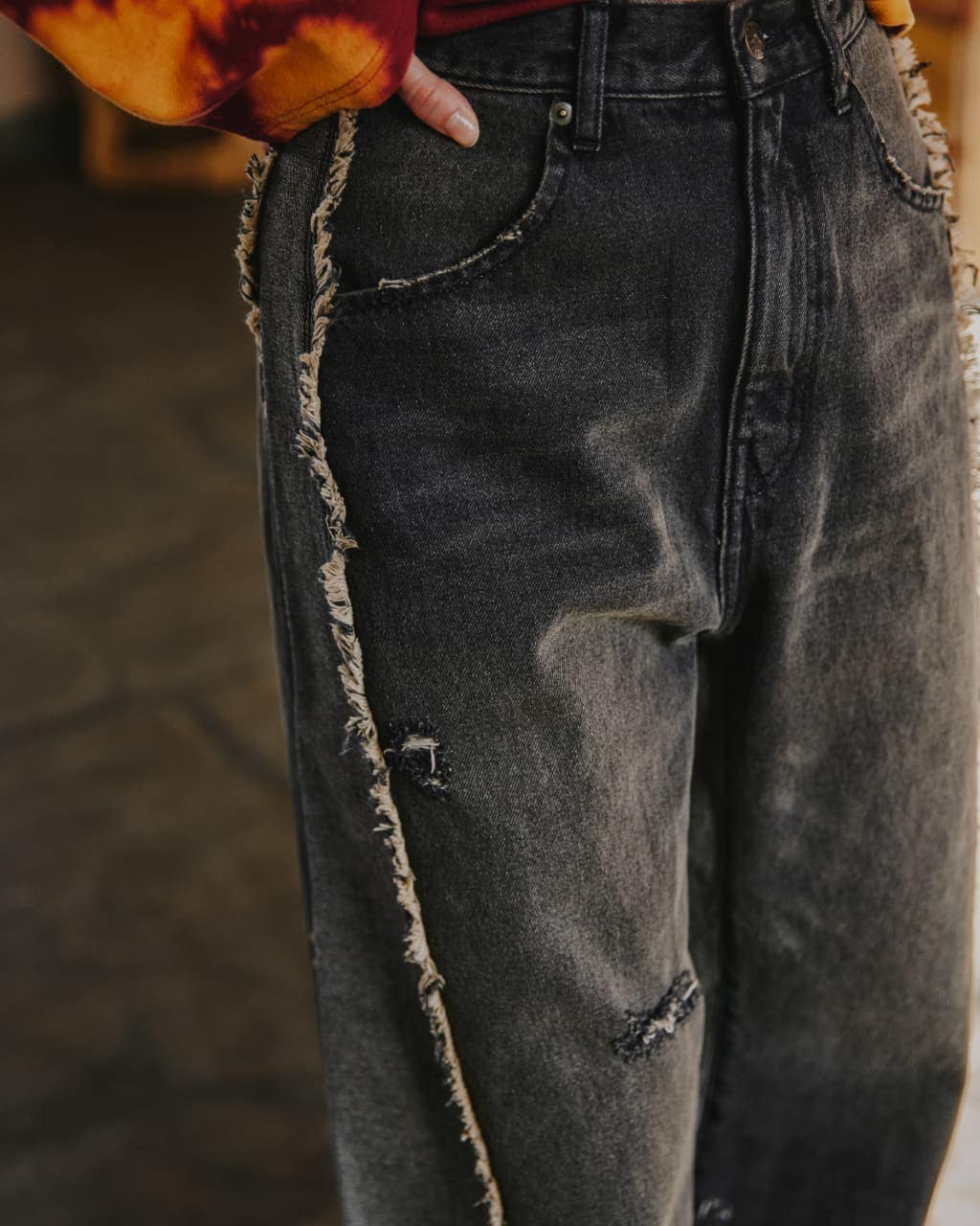 【新品未使用】Freada アンブレラヨーク刺繍シャツ アンブレラ ヨーク 刺繍 シャツジャケット｜フリークスストアの通販