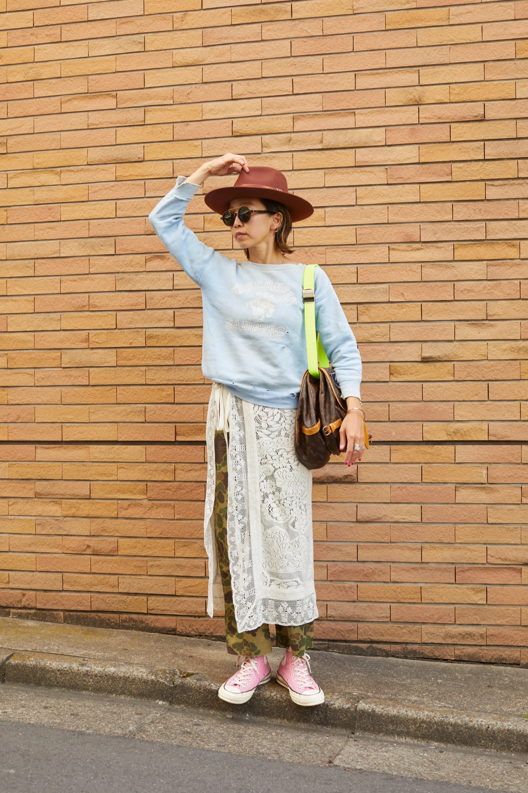 小川ページ Style Icon in Freada＃1 小川紗代＜Freada＞｜Daytona Park(FREAK'S