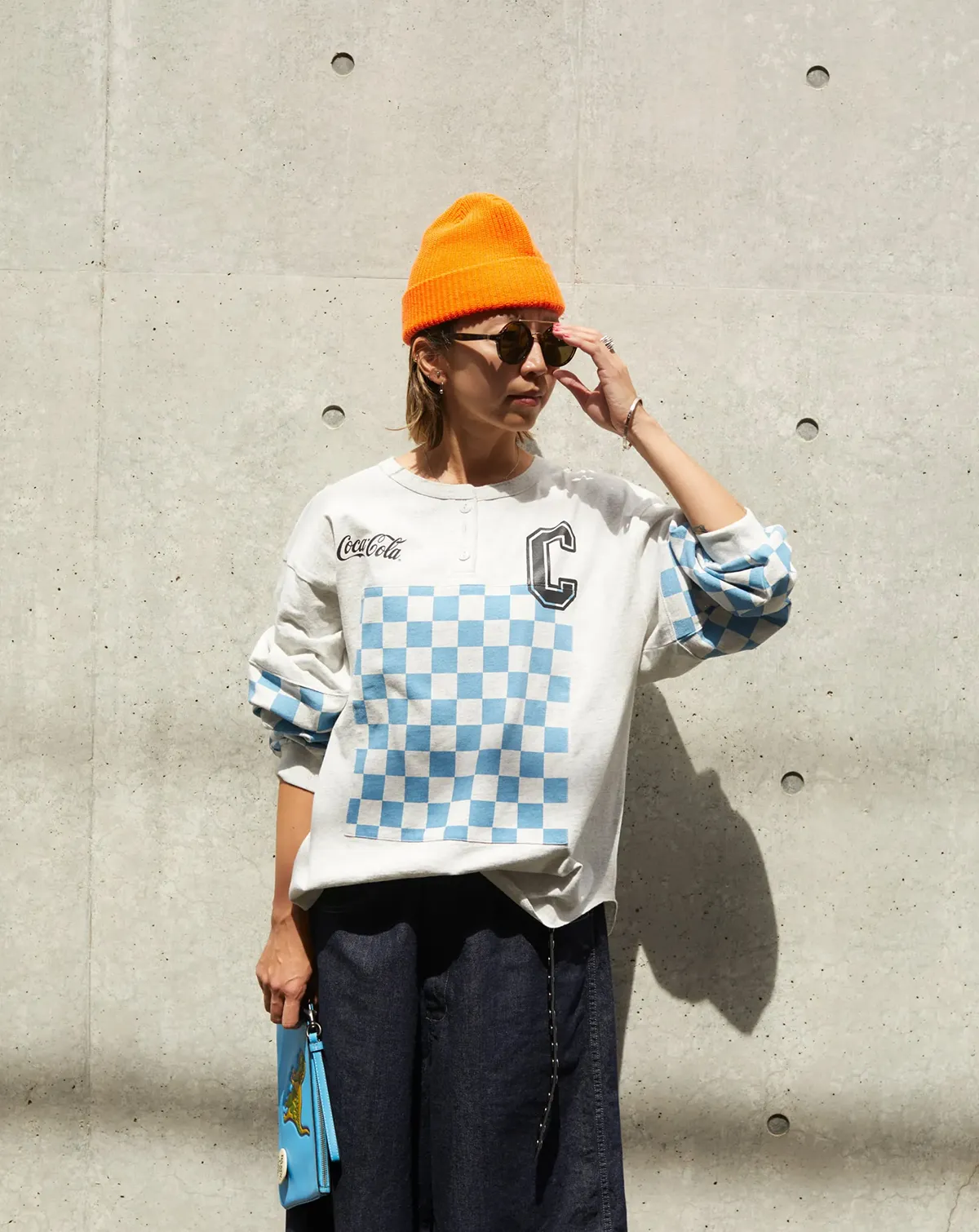 小川ページ Style Icon in Freada＃1 小川紗代＜Freada＞｜Daytona Park(FREAK'S