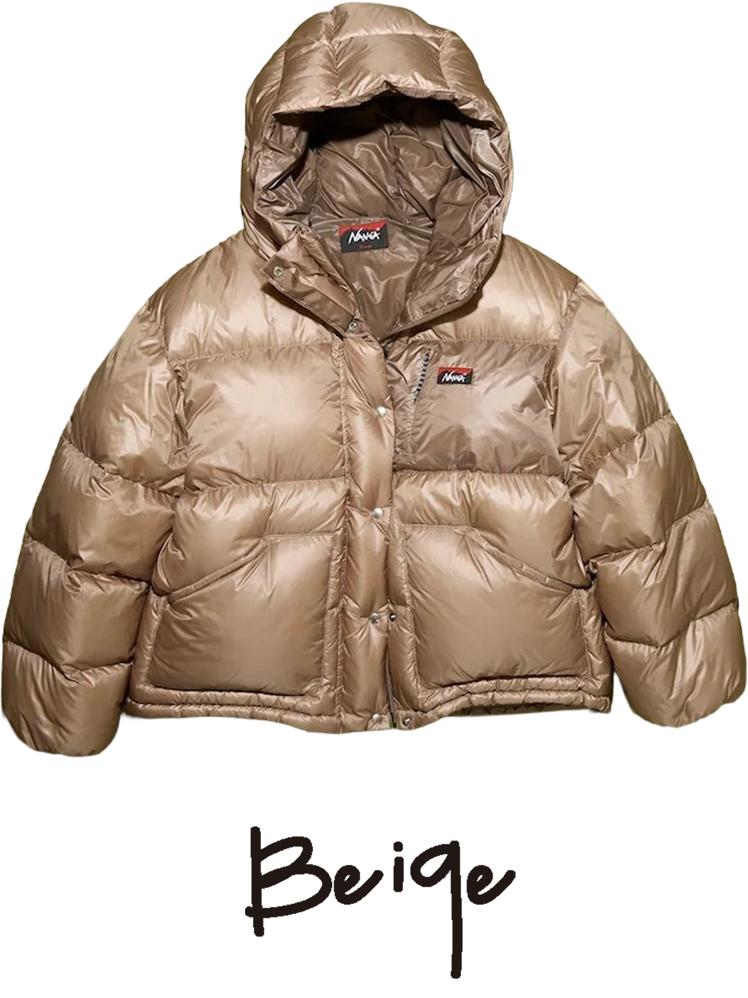 気になる色は？NANGA×Freada別注ダウン＜Freada＞｜Daytona Park