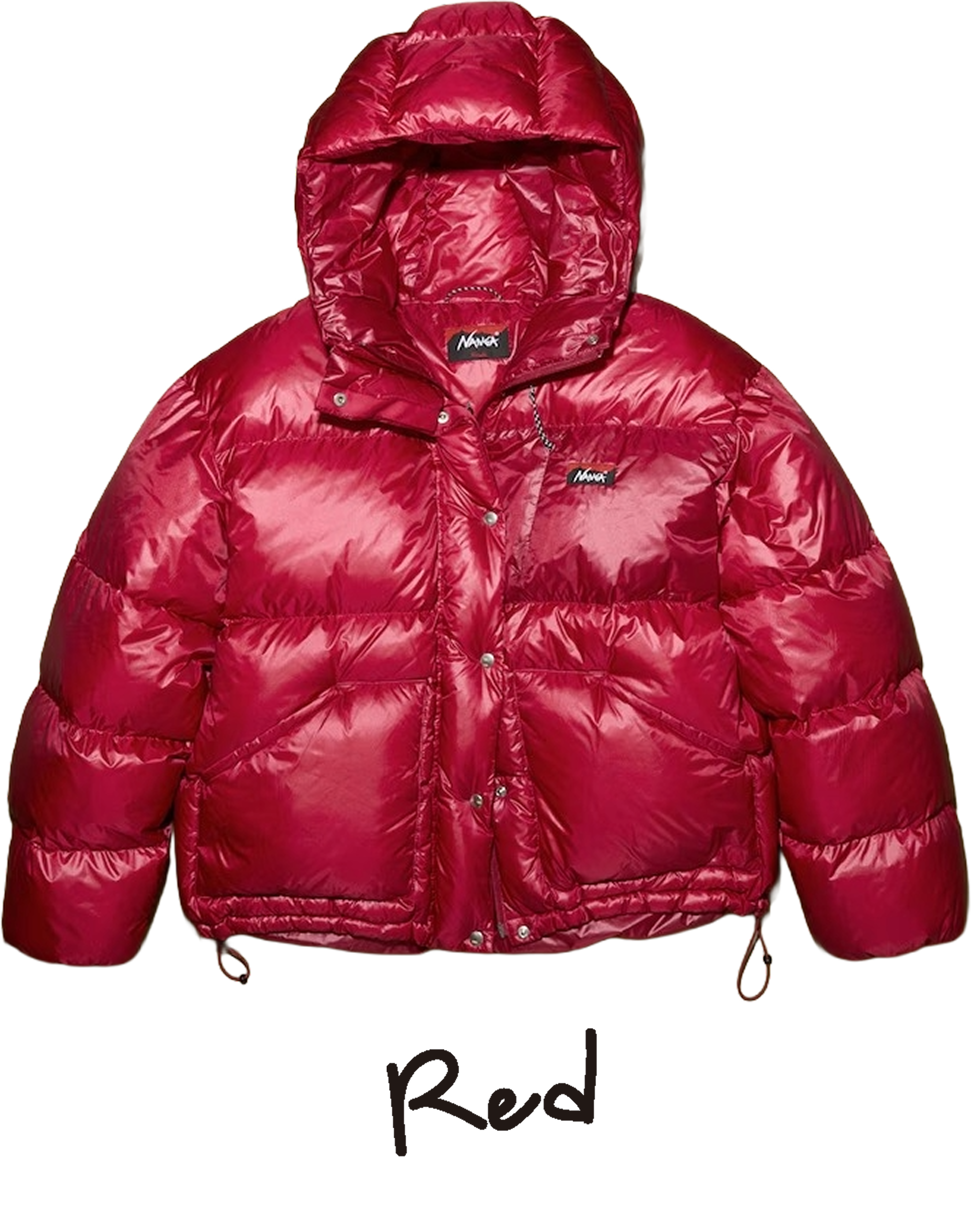 気になる色は？NANGA×Freada別注ダウン＜Freada＞｜Daytona Park