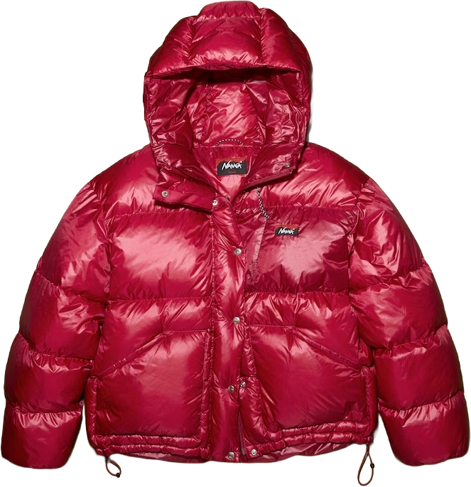 気になる色は？NANGA×Freada別注ダウン＜Freada＞｜Daytona Park