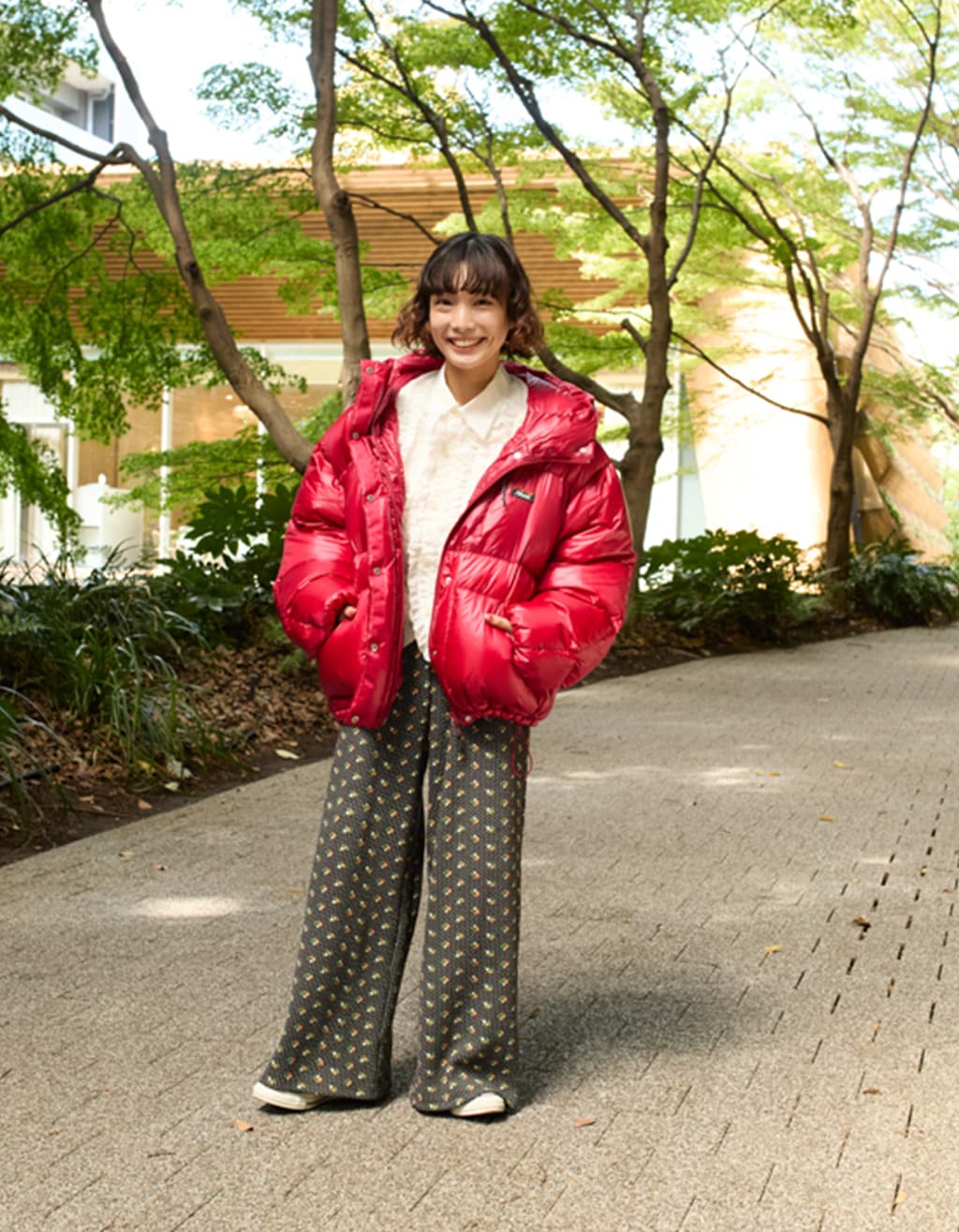 気になる色は？NANGA×Freada別注ダウン＜Freada＞｜Daytona Park