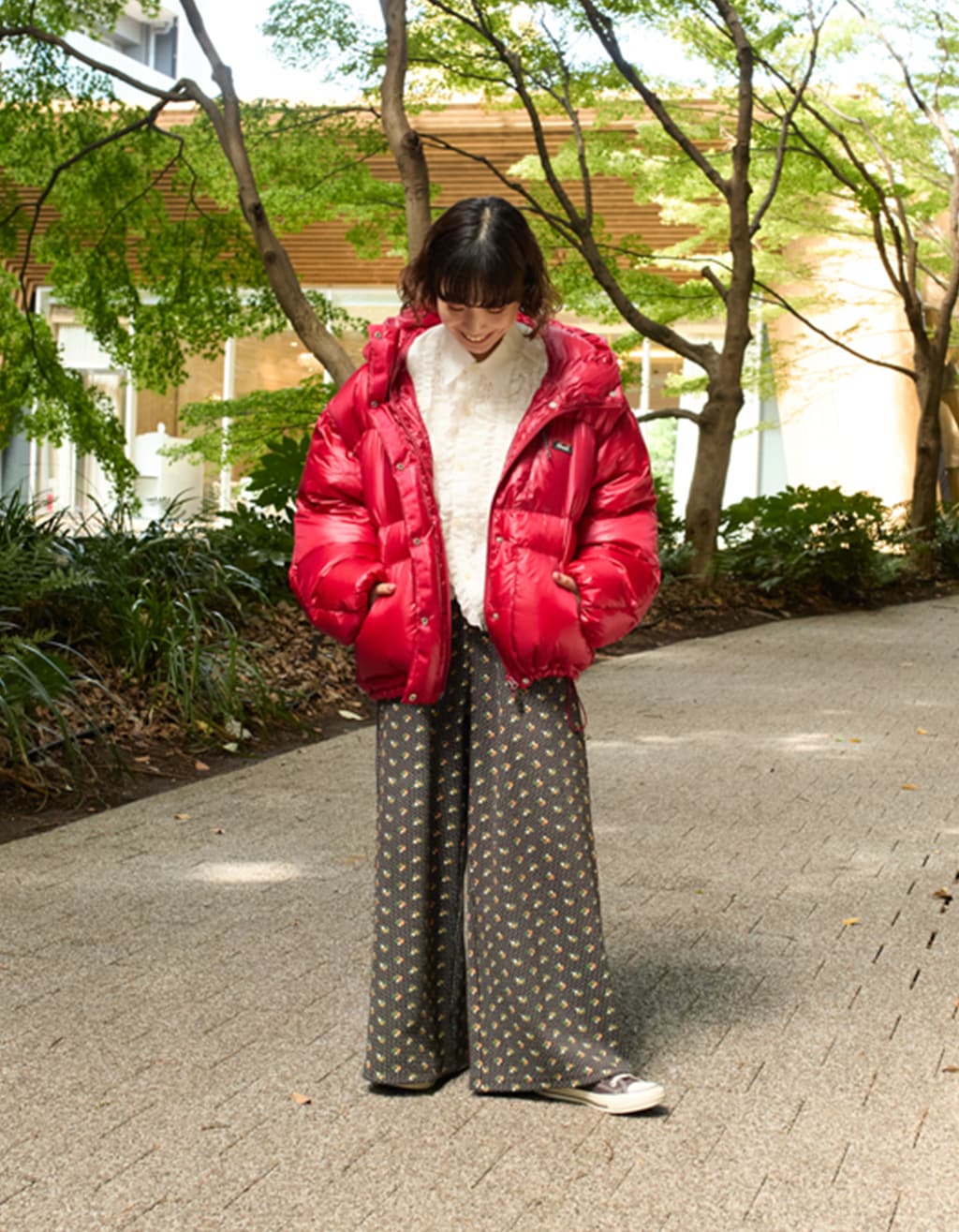 気になる色は？NANGA×Freada別注ダウン＜Freada＞｜Daytona Park