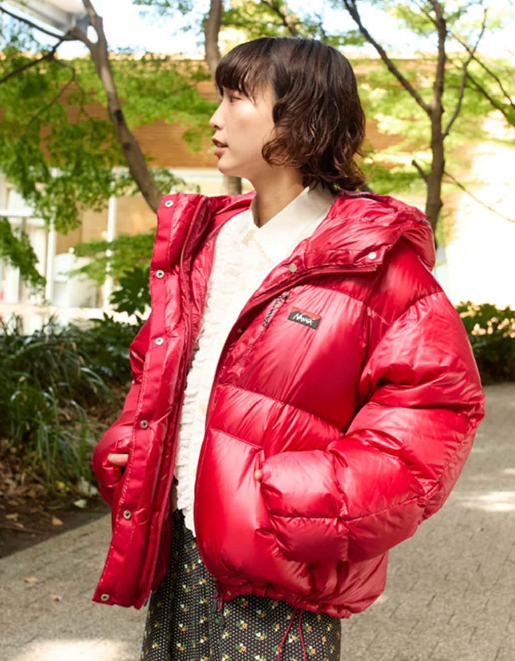 気になる色は？NANGA×Freada別注ダウン＜Freada＞｜Daytona Park