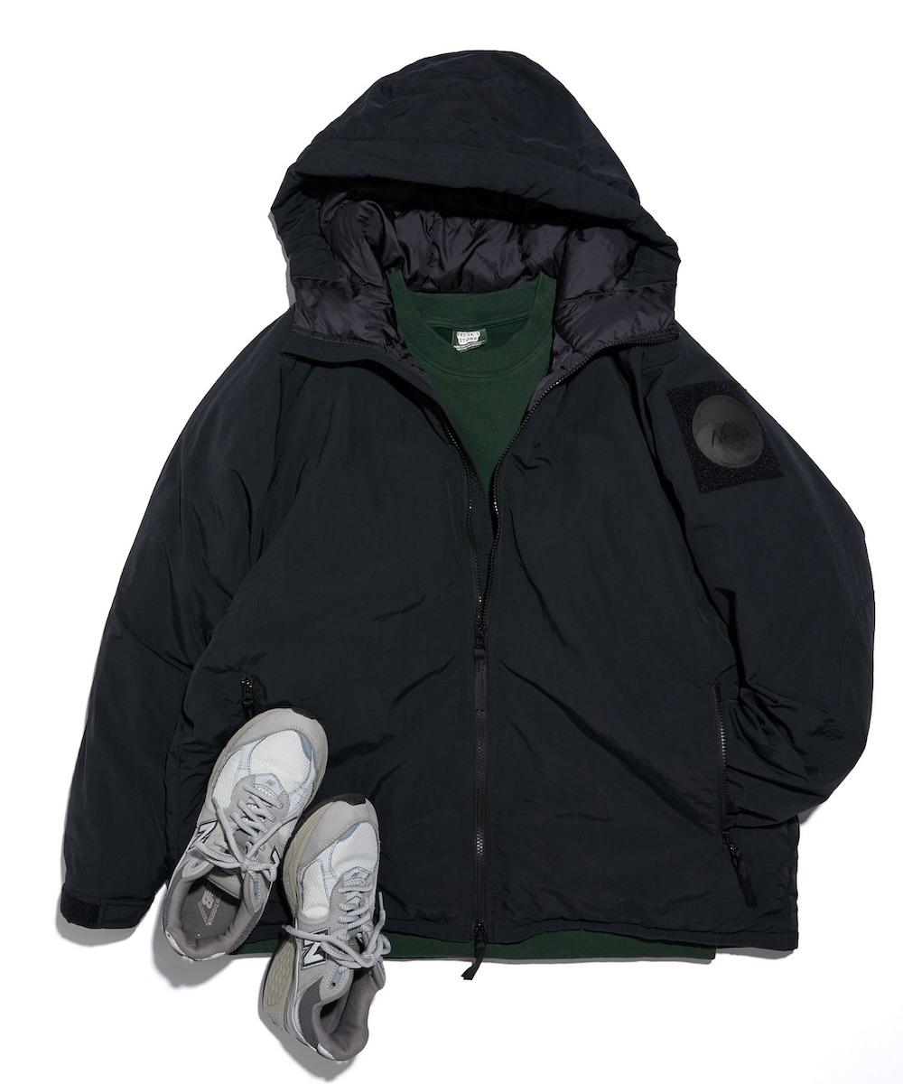 NANGA for FREAK'S STORE 2025 FALL&WINTER｜Daytona Park(FREAK'S