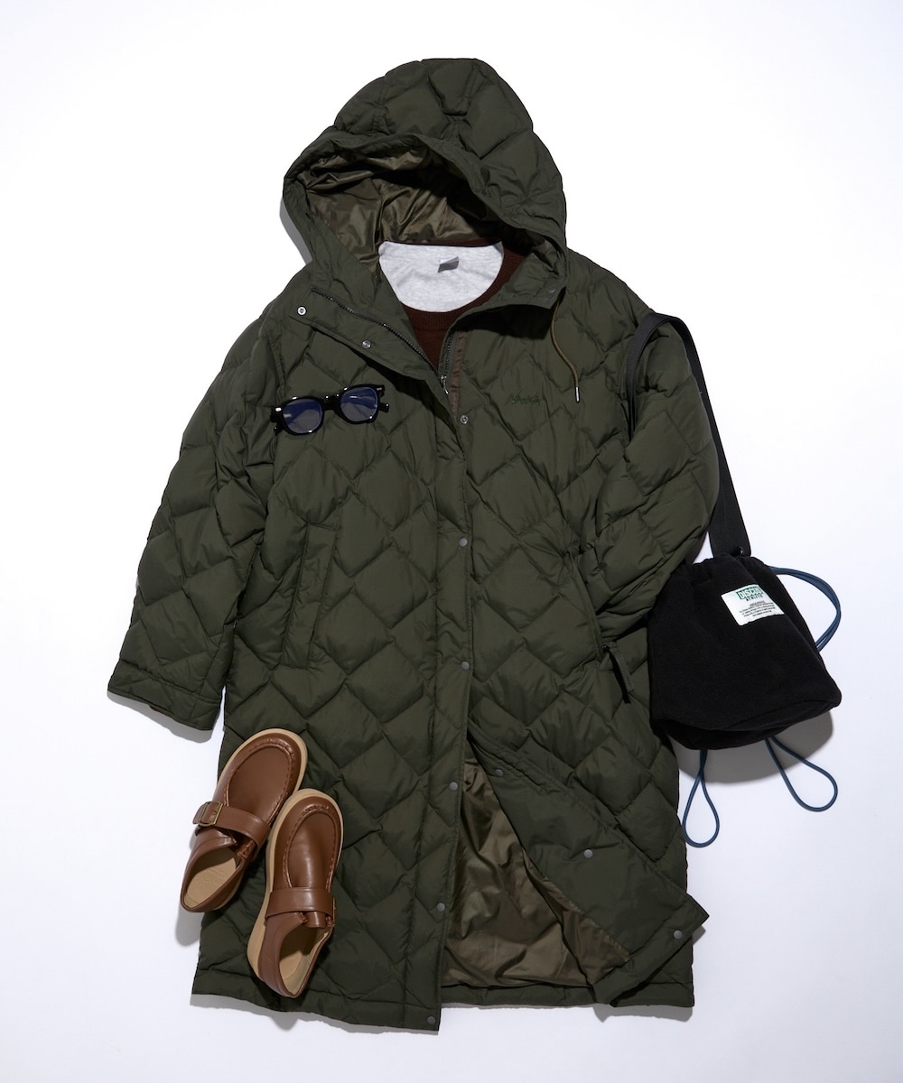 NANGA for FREAK'S STORE 2025 FALL&WINTER｜Daytona Park(FREAK'S