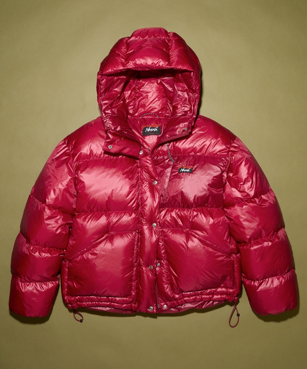 NANGA for FREAK'S STORE 2025 FALL&WINTER｜Daytona Park(FREAK'S