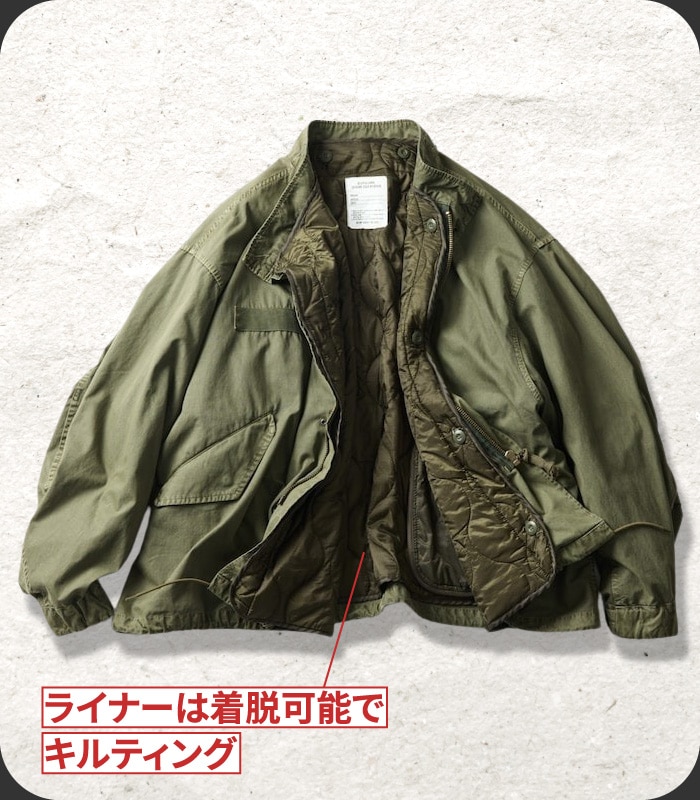 なぜ売れ続けてる?『名作アウター』ヒミツとホンネ＜FREAK'S STORE
