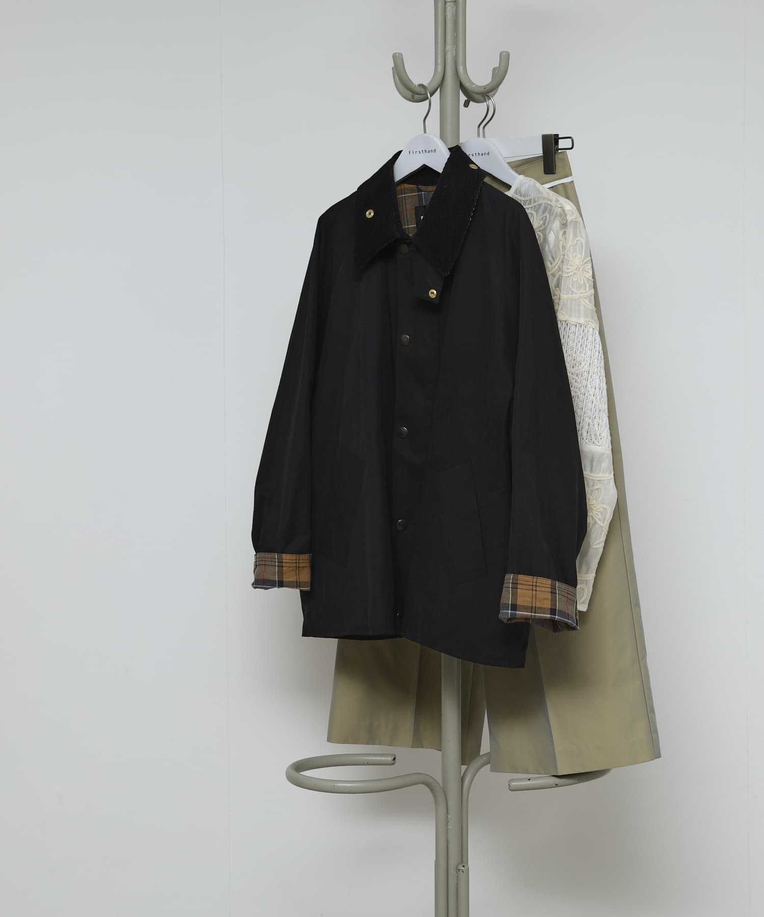 Restock! BARBOUR×Firsthand｜Daytona Park(FREAK'S STORE公式通販)