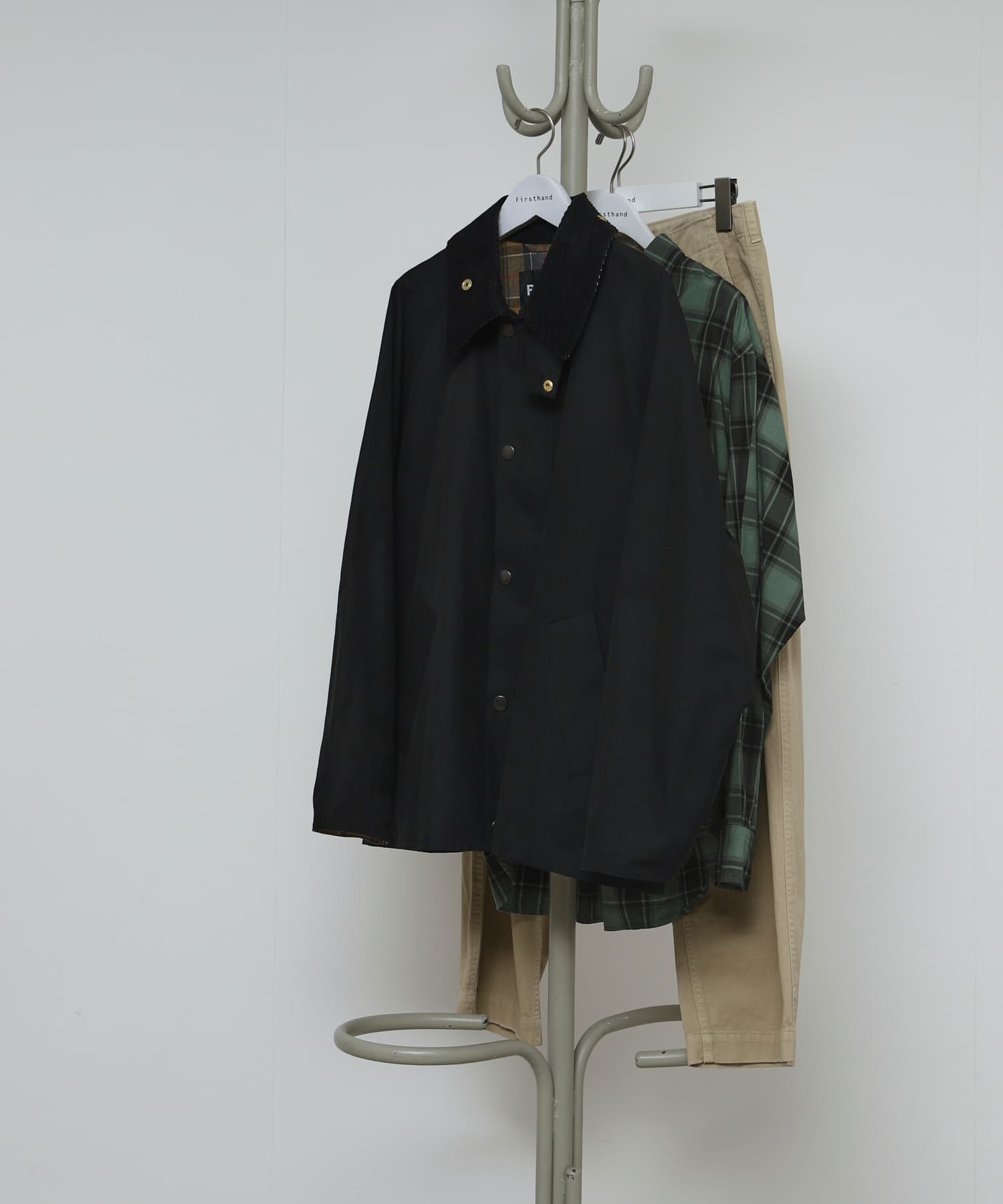 Restock! BARBOUR×Firsthand｜Daytona Park(FREAK'S STORE公式通販)