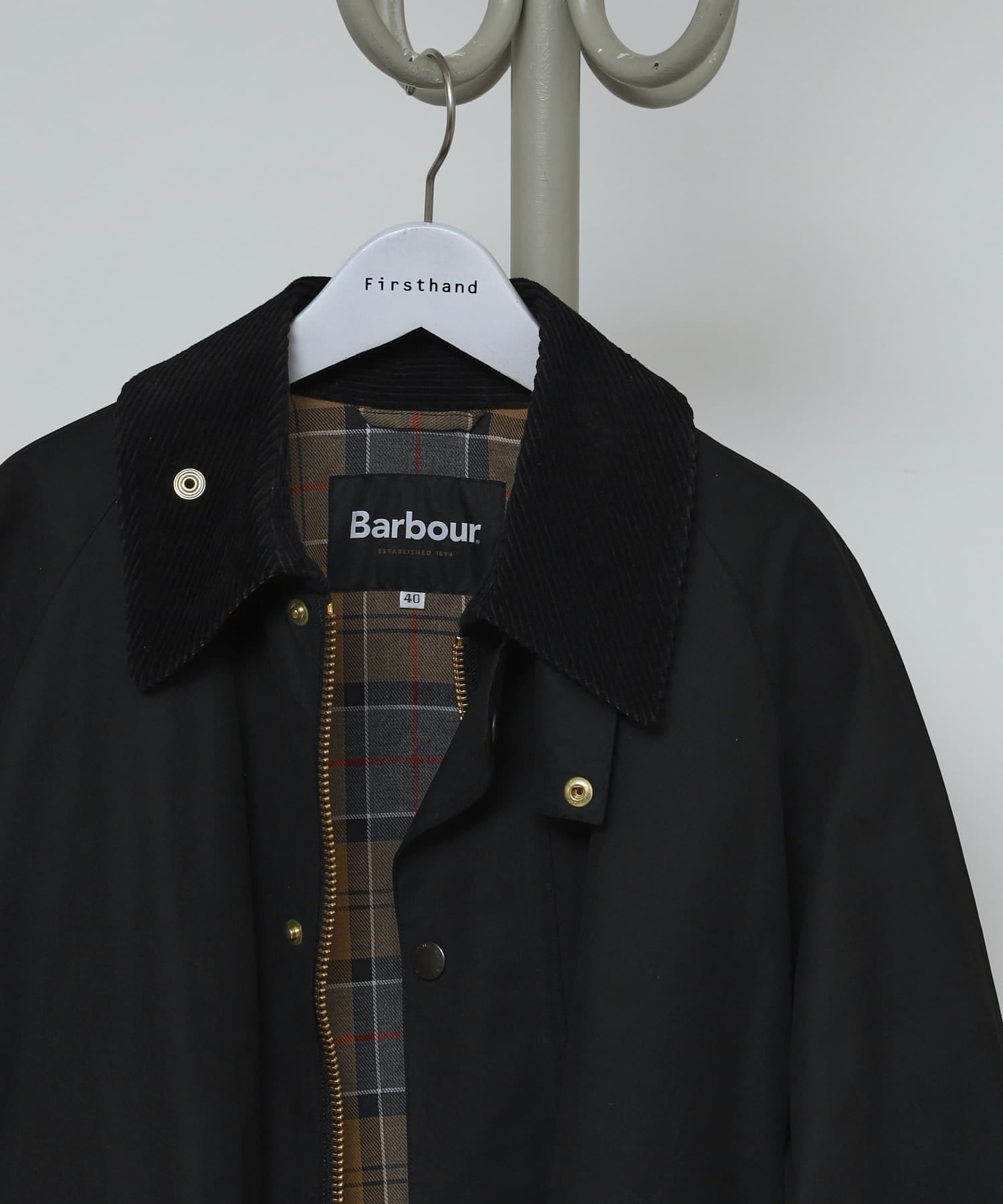 Restock! BARBOUR×Firsthand｜Daytona Park(FREAK'S STORE公式通販)