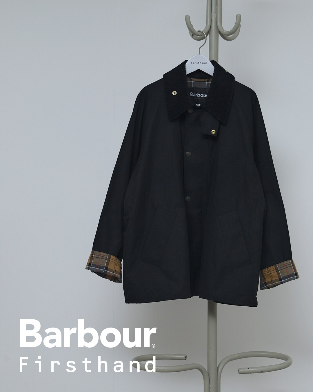 Restock! BARBOUR×Firsthand｜Daytona Park(FREAK'S STORE公式通販)