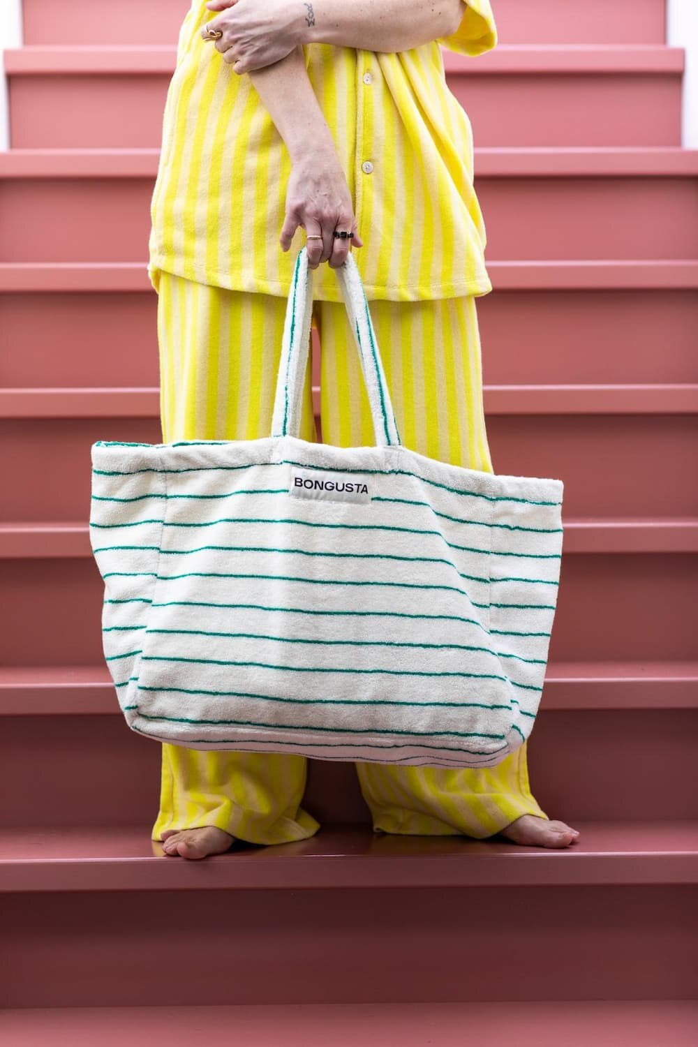 BONGUSTA】2025 SPRING&SUMMER COLLECTION｜Daytona Park(FREAK