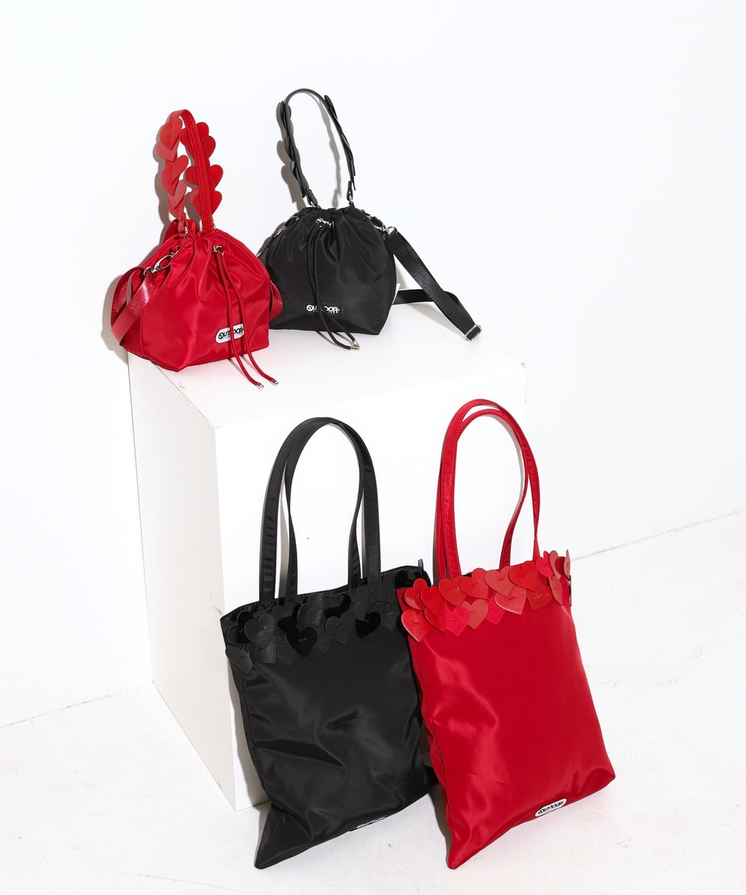 BASICKS × OUTDOOR PRODUCTS × Firsthand Vol.1｜Daytona Park(FREAK'S