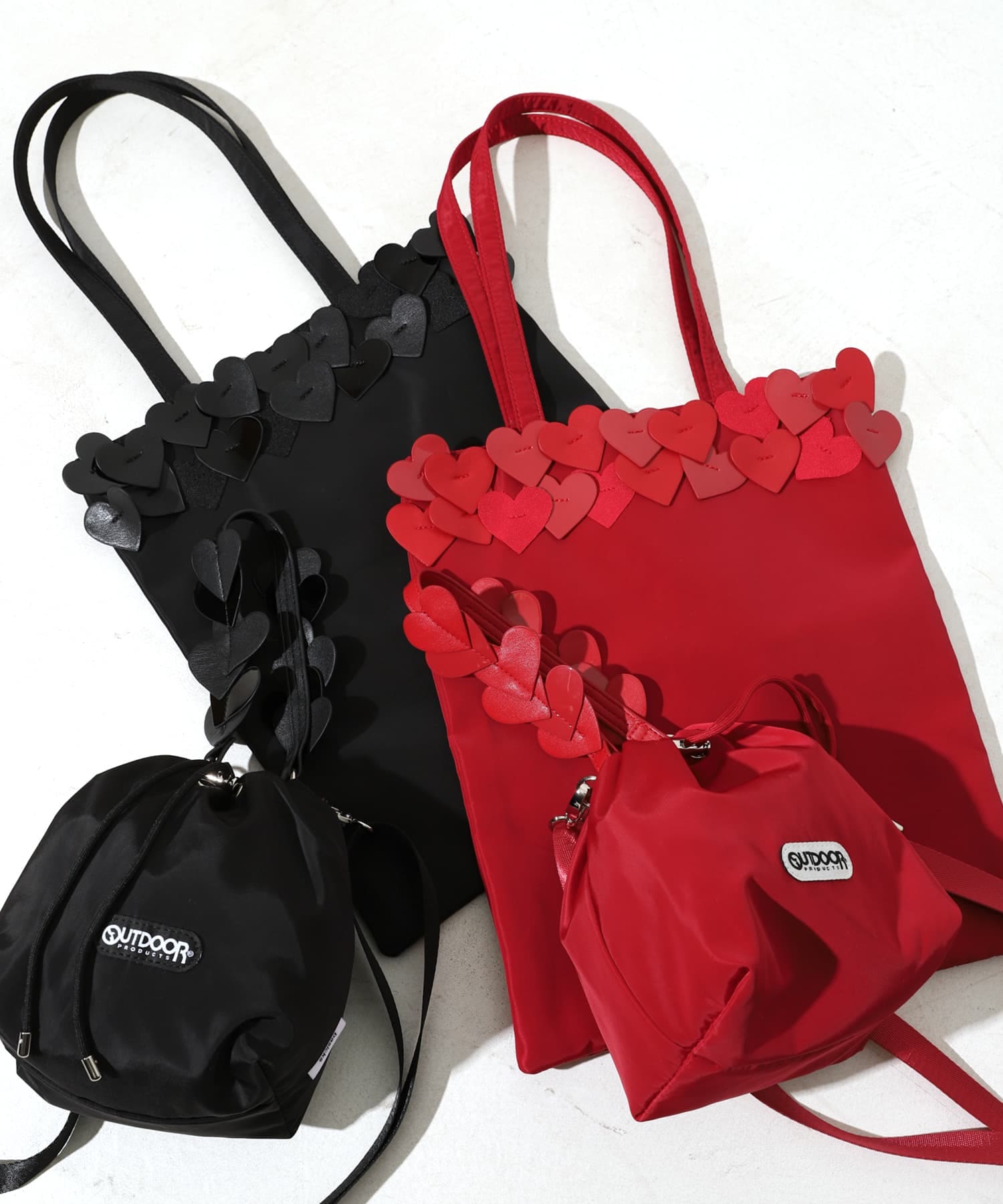 BASICKS × OUTDOOR PRODUCTS × Firsthand Vol.1｜Daytona Park(FREAK'S