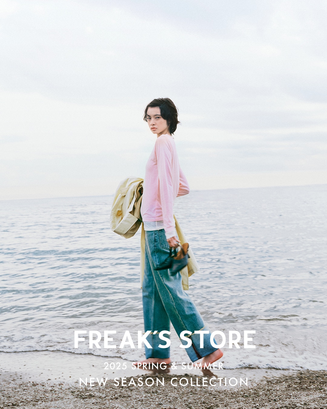 FREAK'S STORE】25SS New Season Collection｜Daytona Park