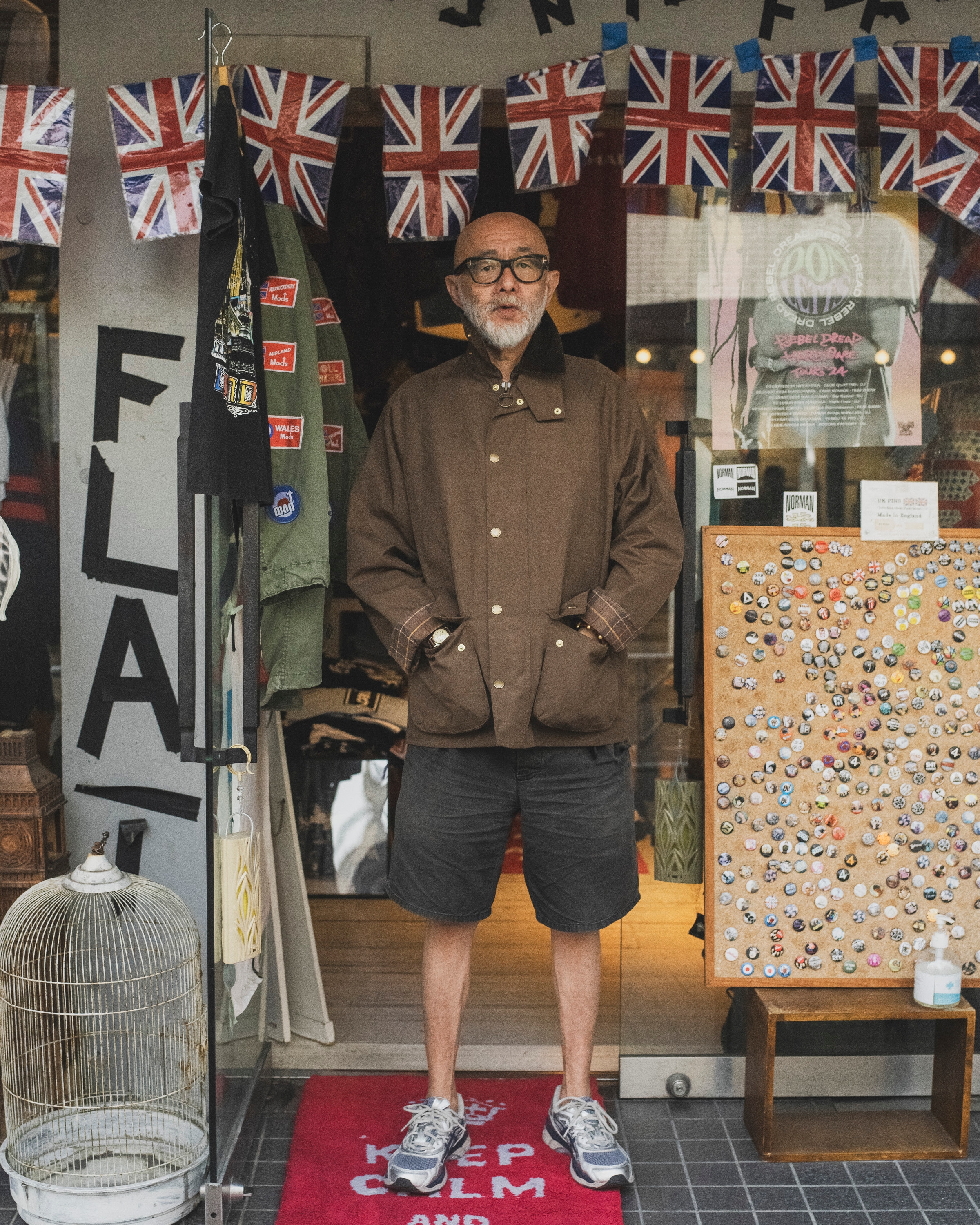 バブアー Barbour ステンカラーコート コート 「Barbour/バブアー」別注