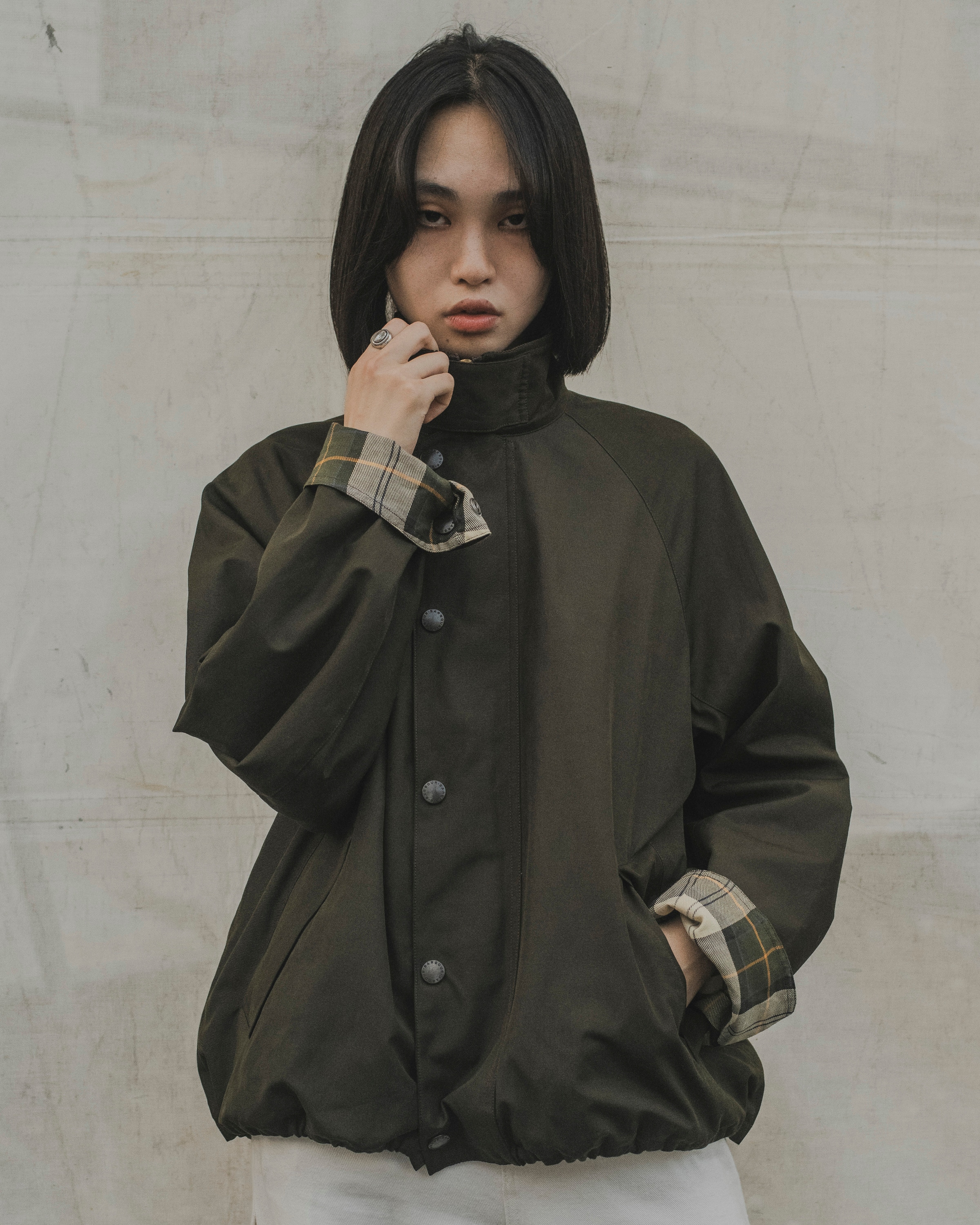 【No-V】Barbour × FREAK'S STORE/バブアー Barbour 2023 FALL＆WINTER、FREAK'S STORE エクスクルーシブ