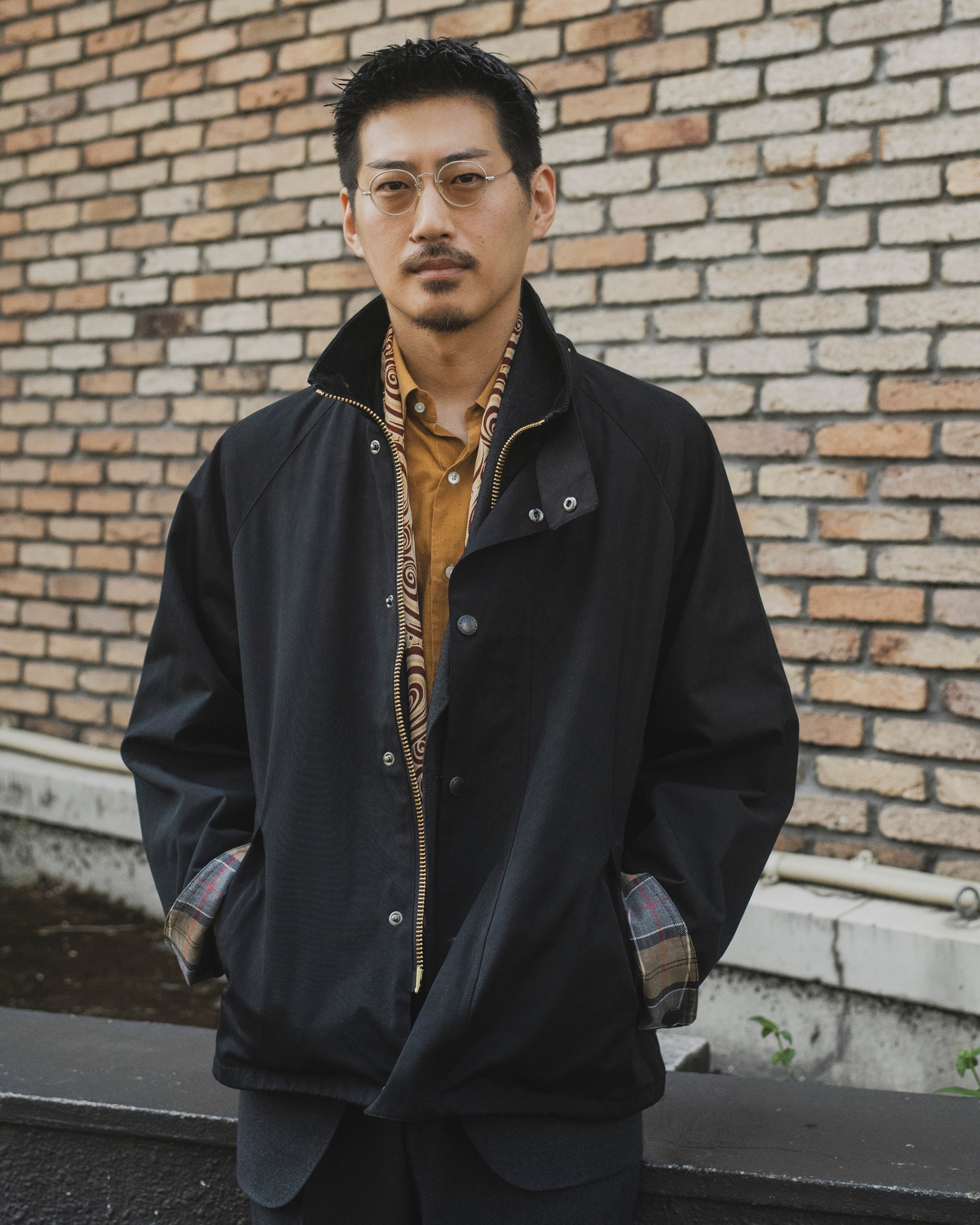 Barbour For FREAK'S STORE 