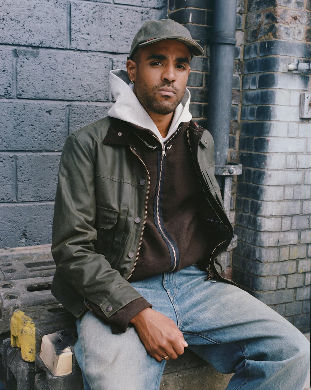 Barbour × Levi's® MADE WITH CARE. BUILT TO LAST.｜Daytona Park