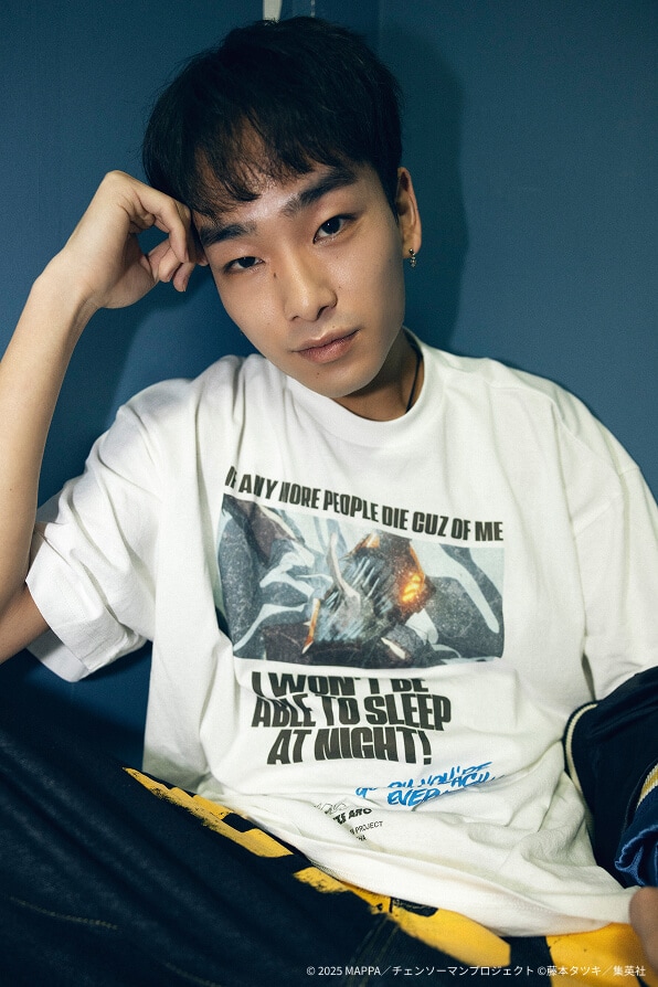 劇場版『チェンソーマン レゼ篇』が FREAK'S STOREに登場！｜Daytona