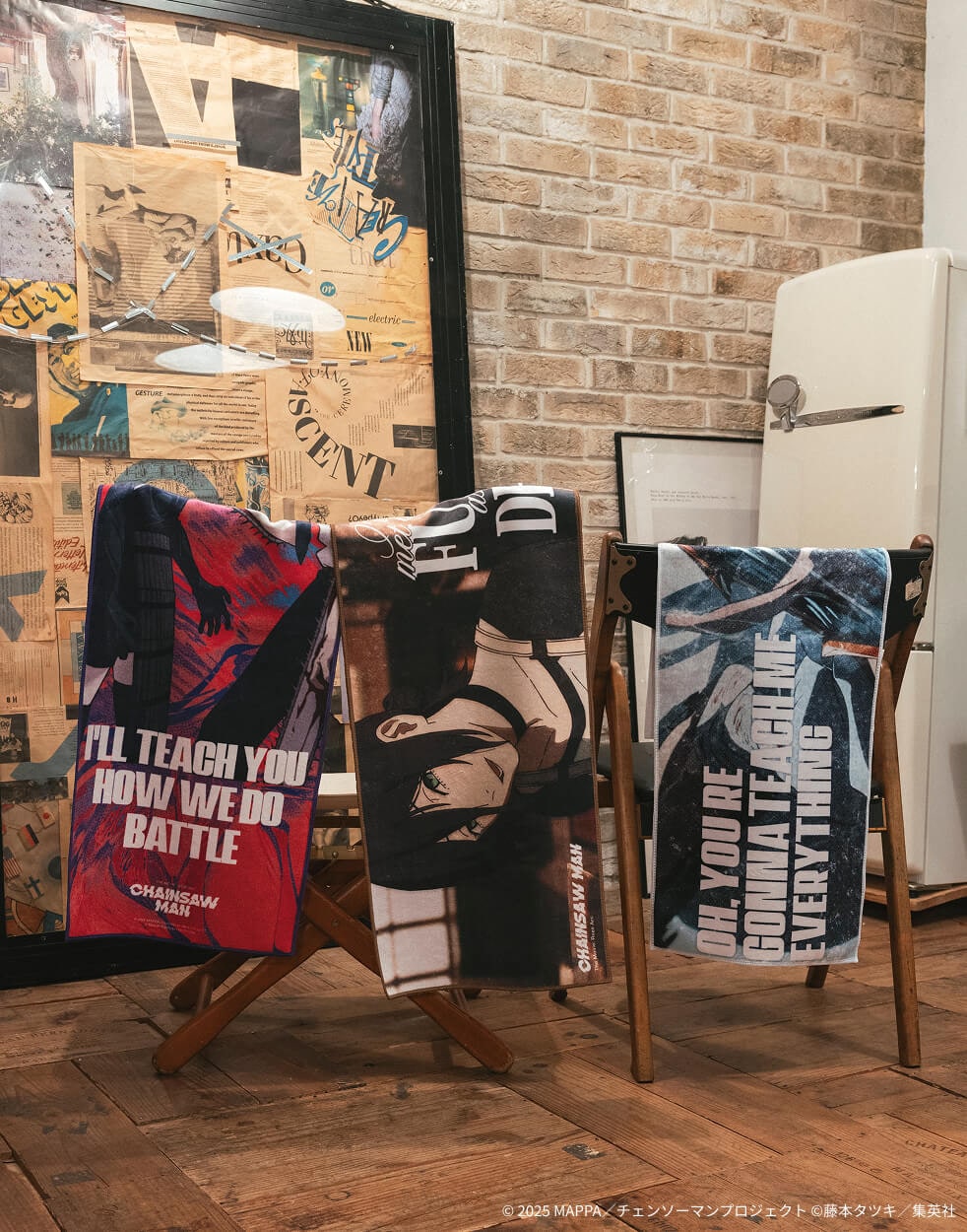 劇場版『チェンソーマン レゼ篇』が FREAK'S STOREに登場！｜Daytona