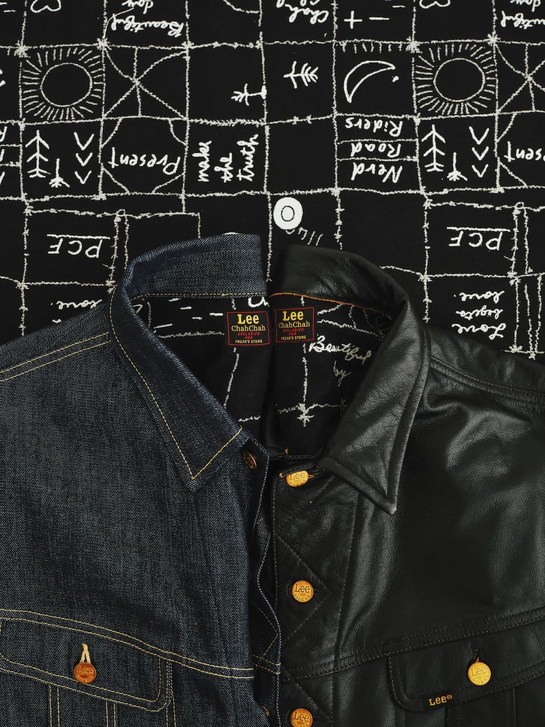 世代を超えて愛されるデニム【LEE for​ FREAK'S STORE​​】｜Daytona