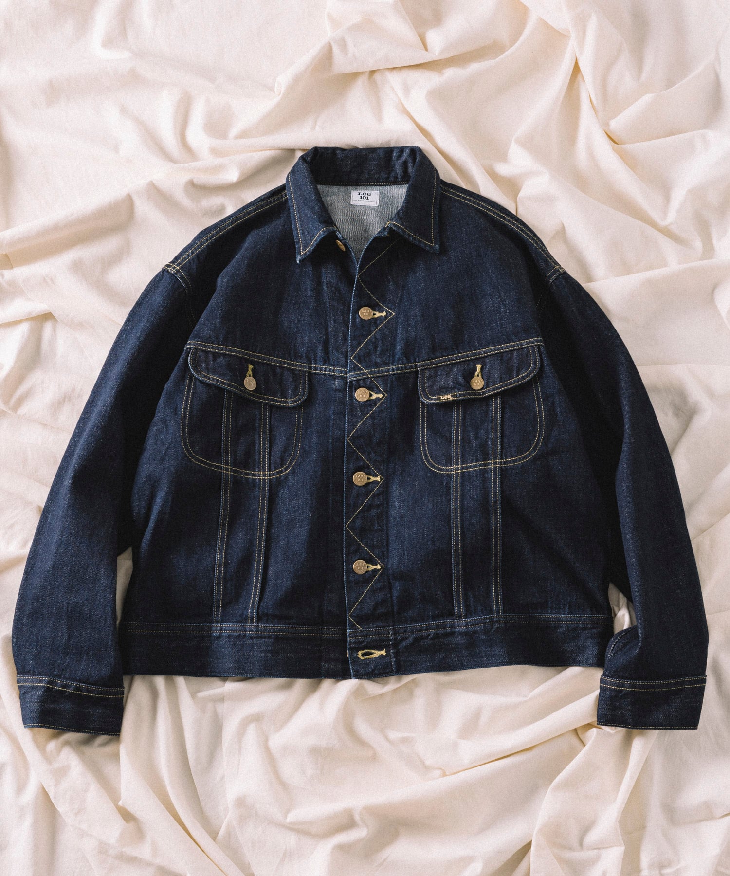 世代を超えて愛されるデニム【LEE for​ FREAK'S STORE​​】｜Daytona