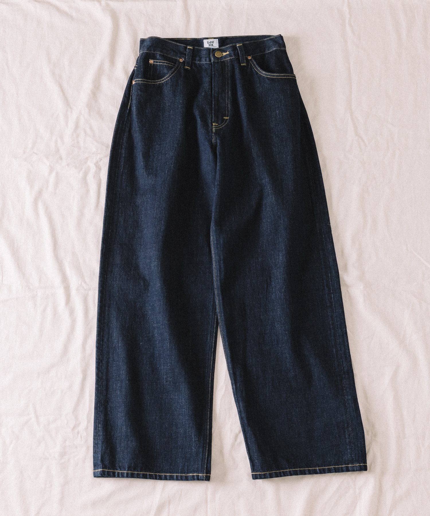 世代を超えて愛されるデニム【LEE for​ FREAK'S STORE​​】｜Daytona