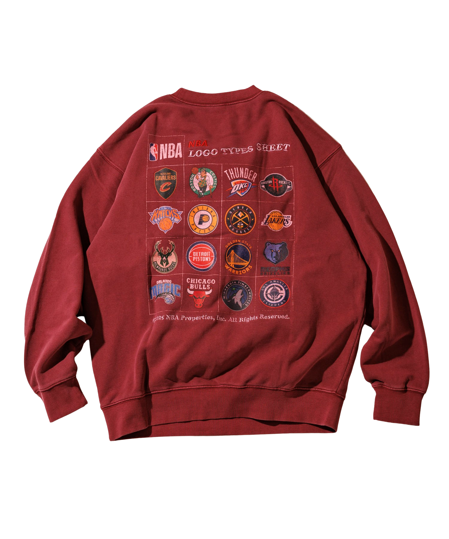 NBA SPECIAL COLLECTION 2025FW 登場！｜Daytona Park(FREAK'S STORE