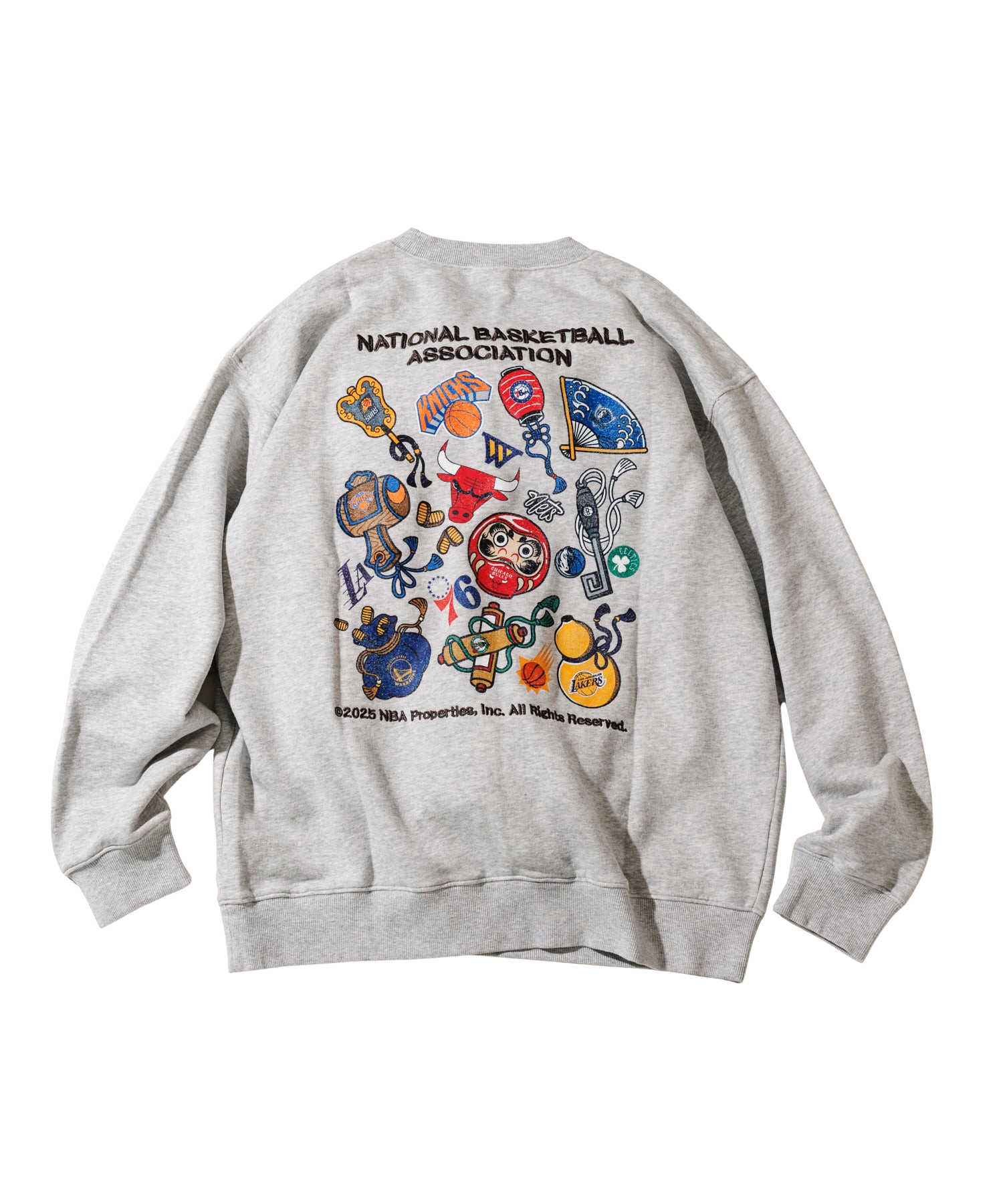 NBA SPECIAL COLLECTION 2025FW 登場！｜Daytona Park(FREAK'S STORE