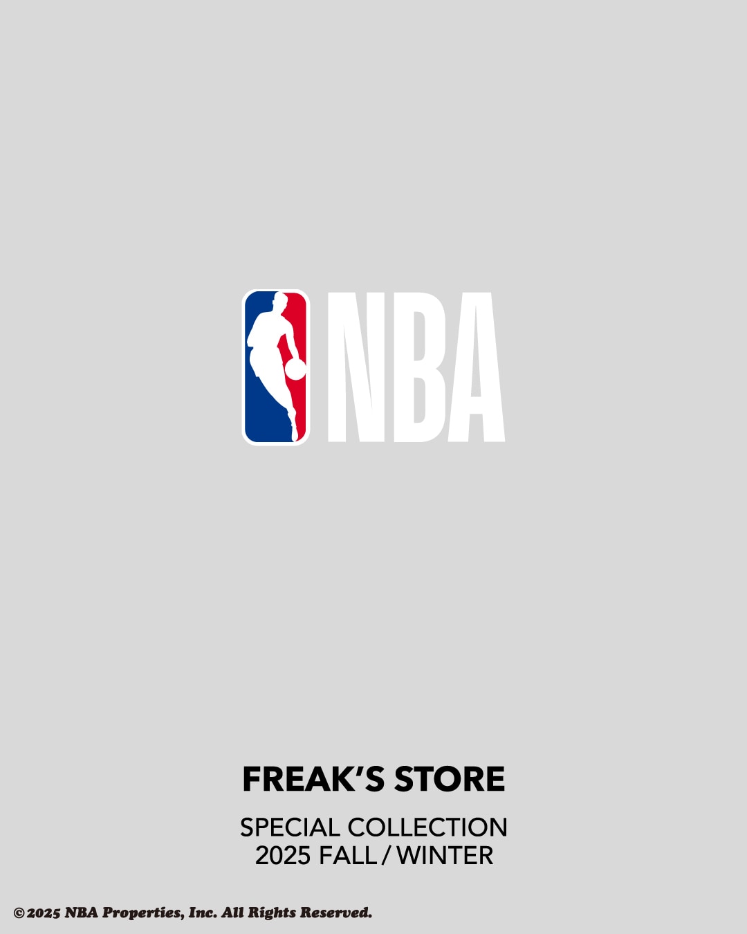 NBA SPECIAL COLLECTION 2025FW 登場！｜Daytona Park(FREAK'S STORE