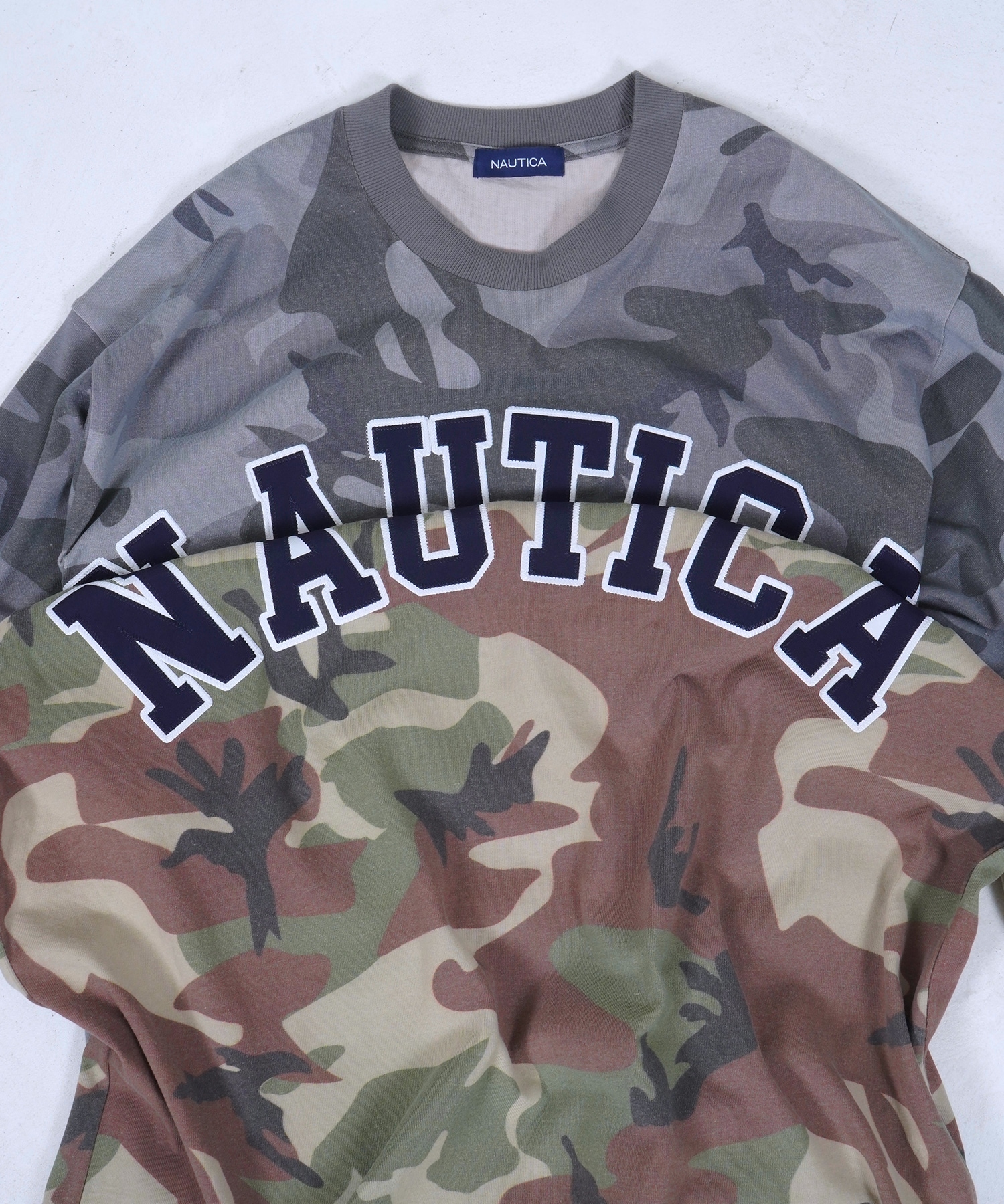 NAUTICA】2025 SUMMER T-SHIRT COLLECTION｜Daytona Park(FREAK'S