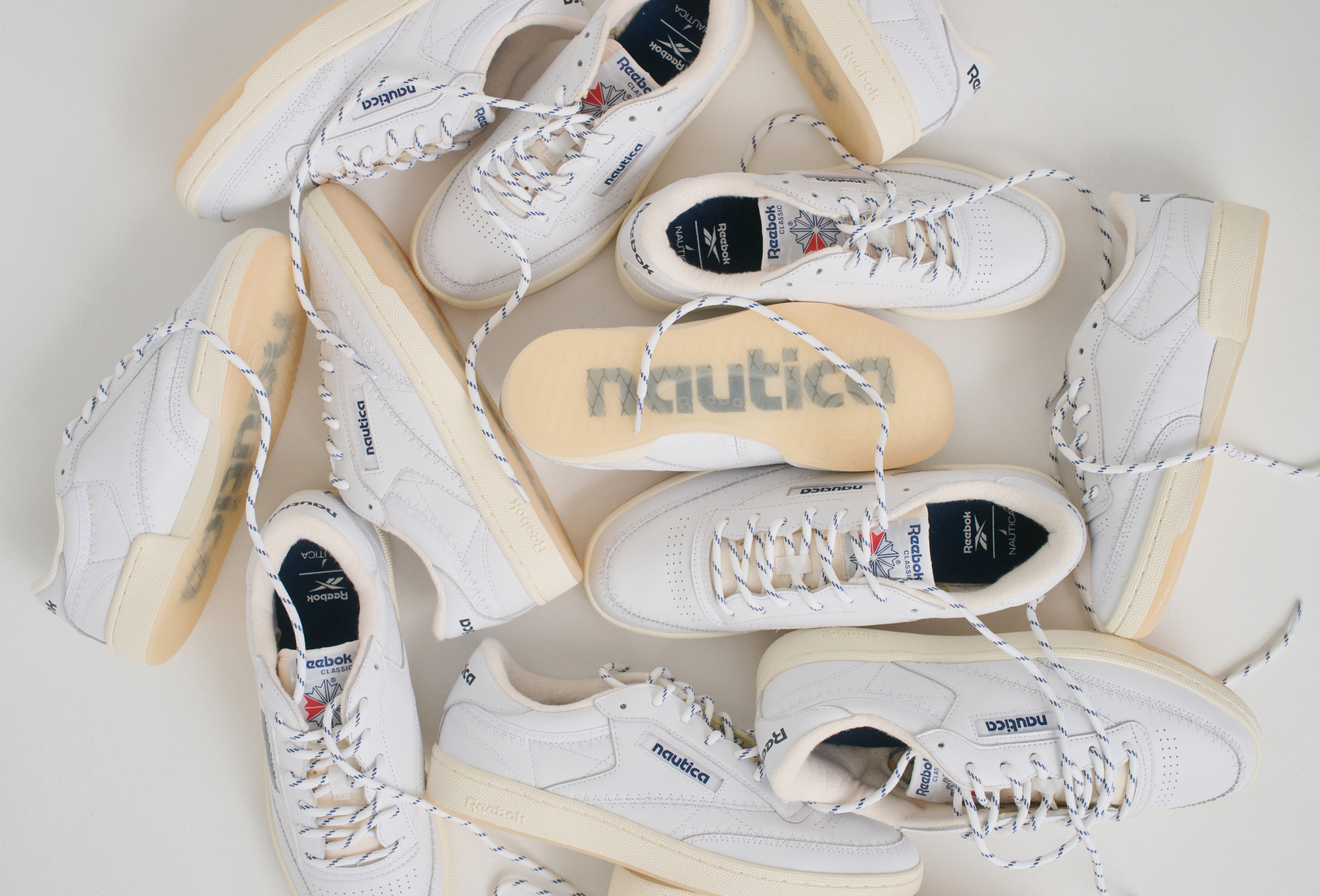 Reebok × NAUTICA 2025.8.22 Release｜Daytona Park(FREAK'S