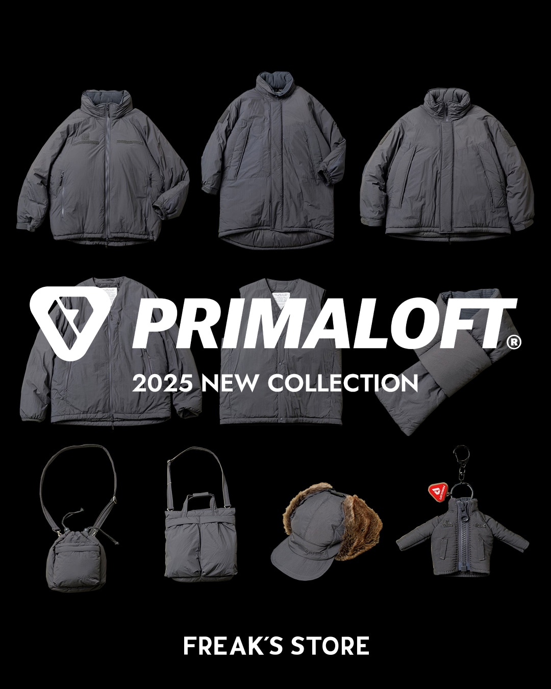 シリーズ累計販売数70,000着突破！プリマロフトシリーズ｜Daytona Park