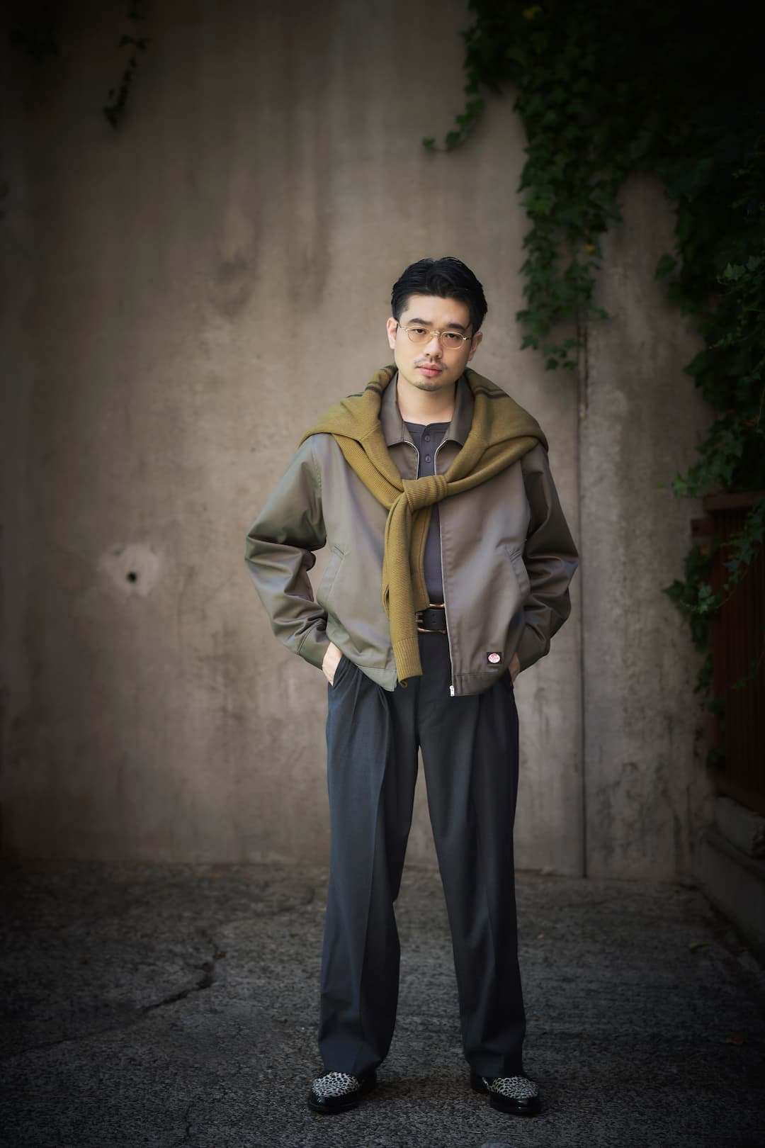 FREAK’S STORE別注 REDKAPカバーオール RED KAP/別注 CHORE COAT 【限定展開】｜Daytona Park(FREAK'S